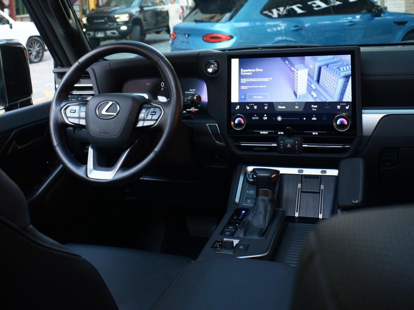 Lexus GX 550 2024 - Image 2