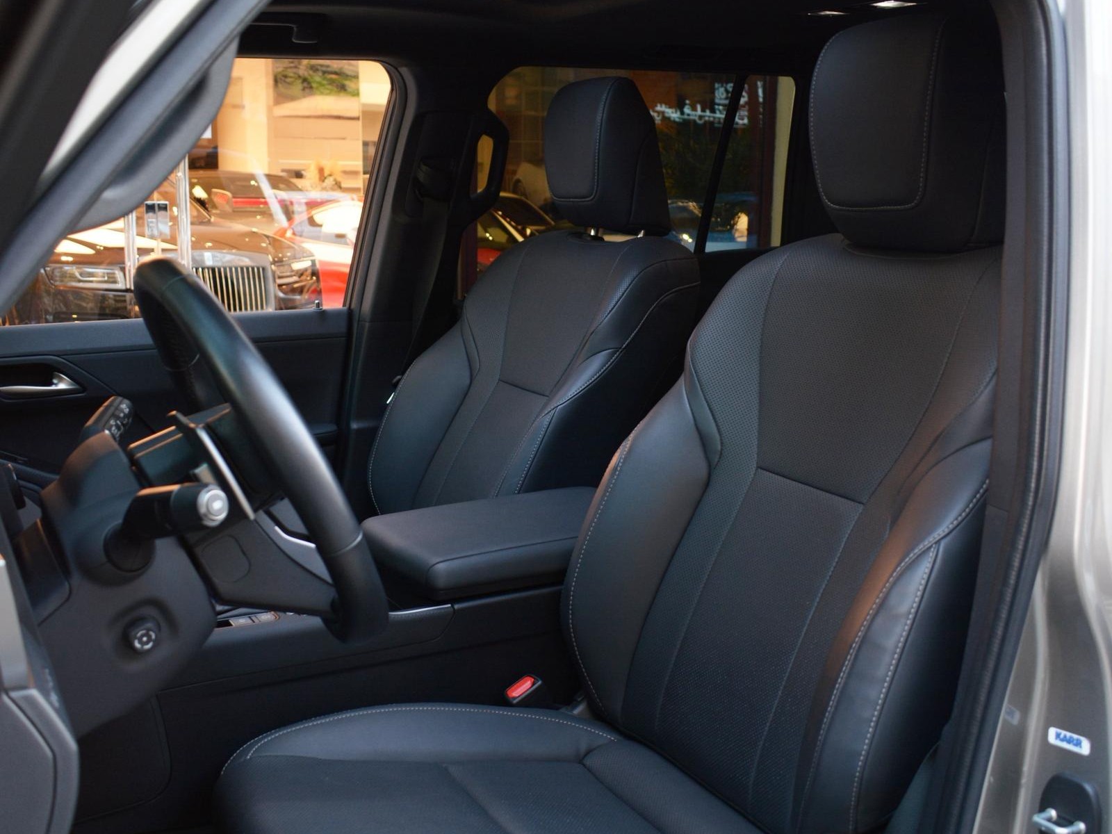 Lexus GX 550 2024 - Image 3