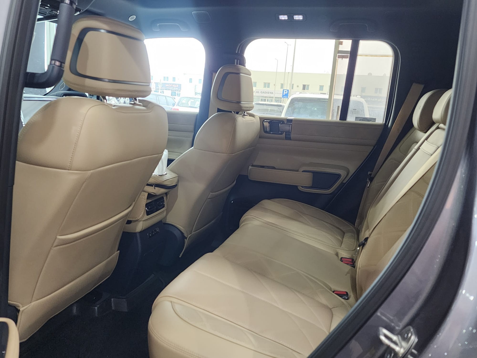 BYD LEOPARD 5 2025 - Image 2