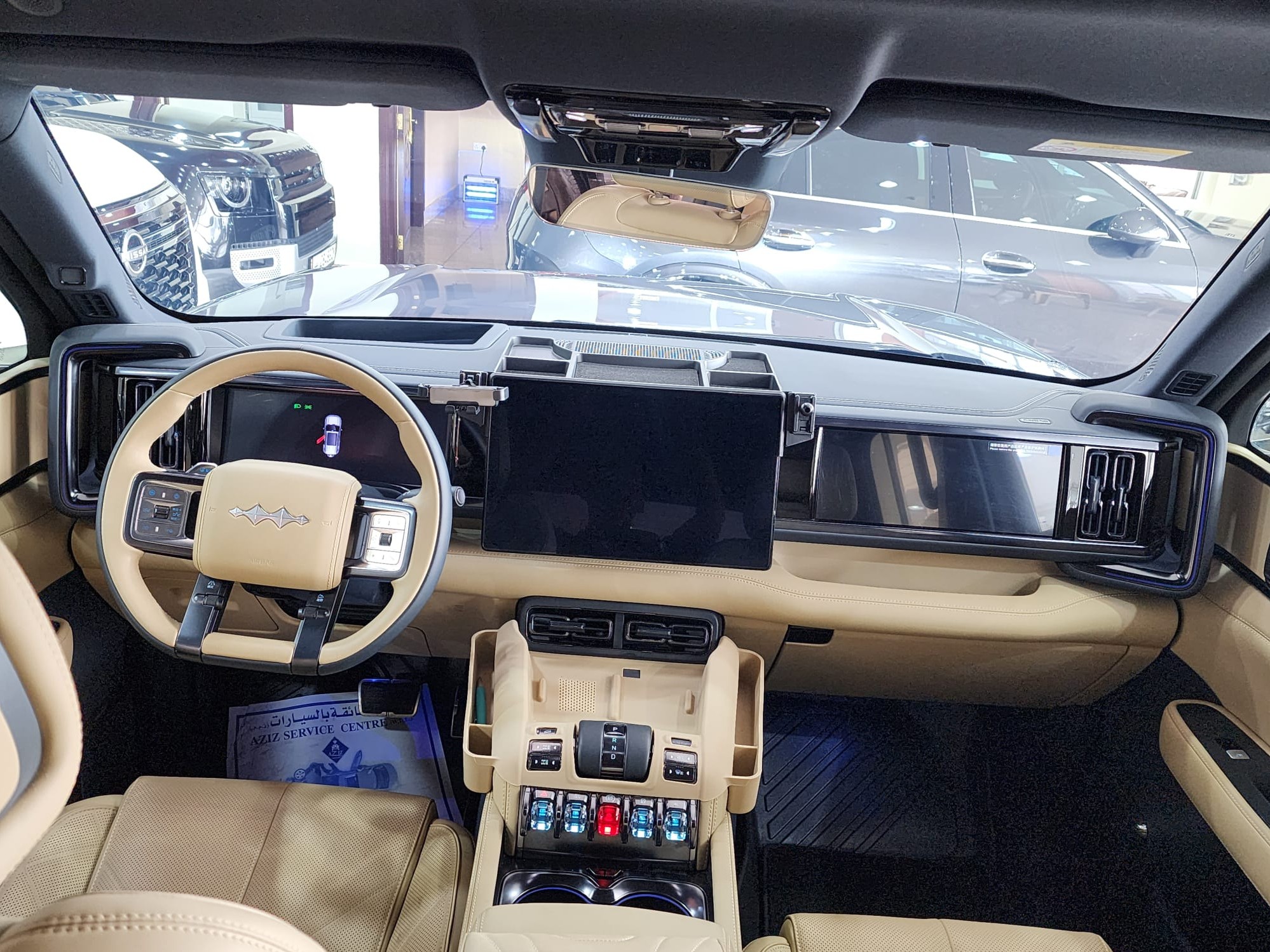 BYD LEOPARD 5 2025 - Image 4