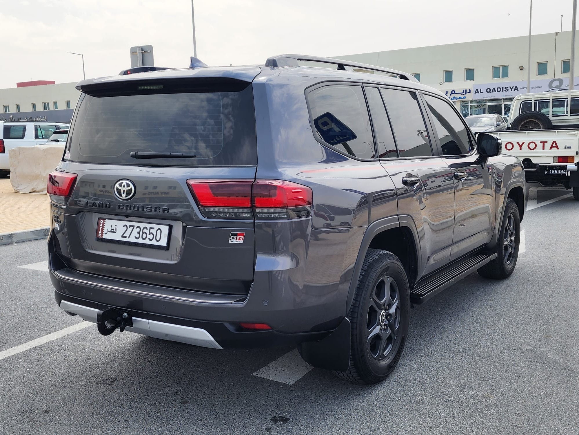 Toyota Land Cruiser G/R 2023 - Image 3