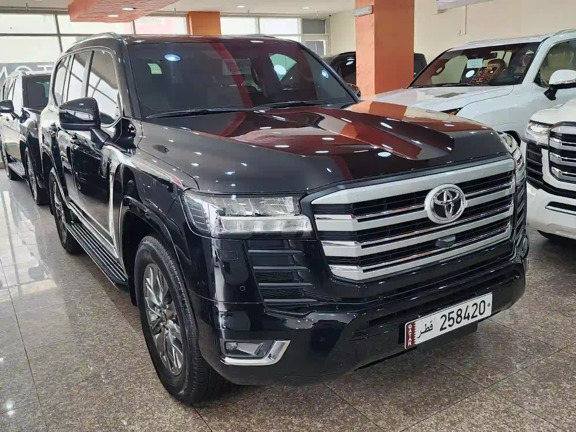 Toyota Land Cruiser GXR Twin Turbo 2024