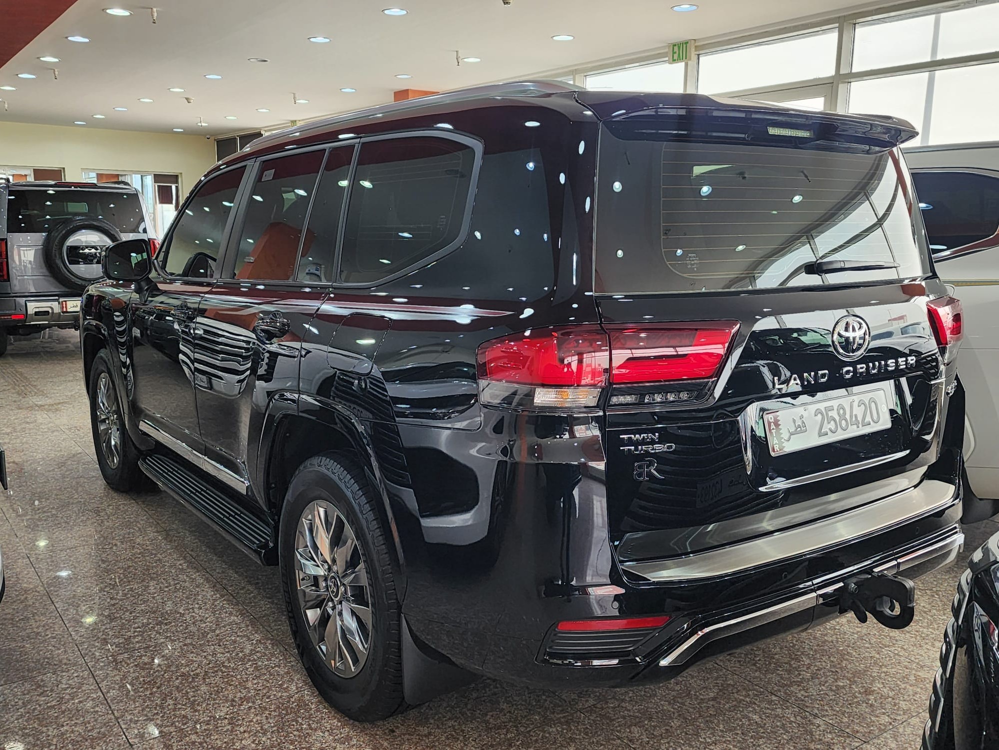 Toyota Land Cruiser GXR Twin Turbo 2024 - Image 2