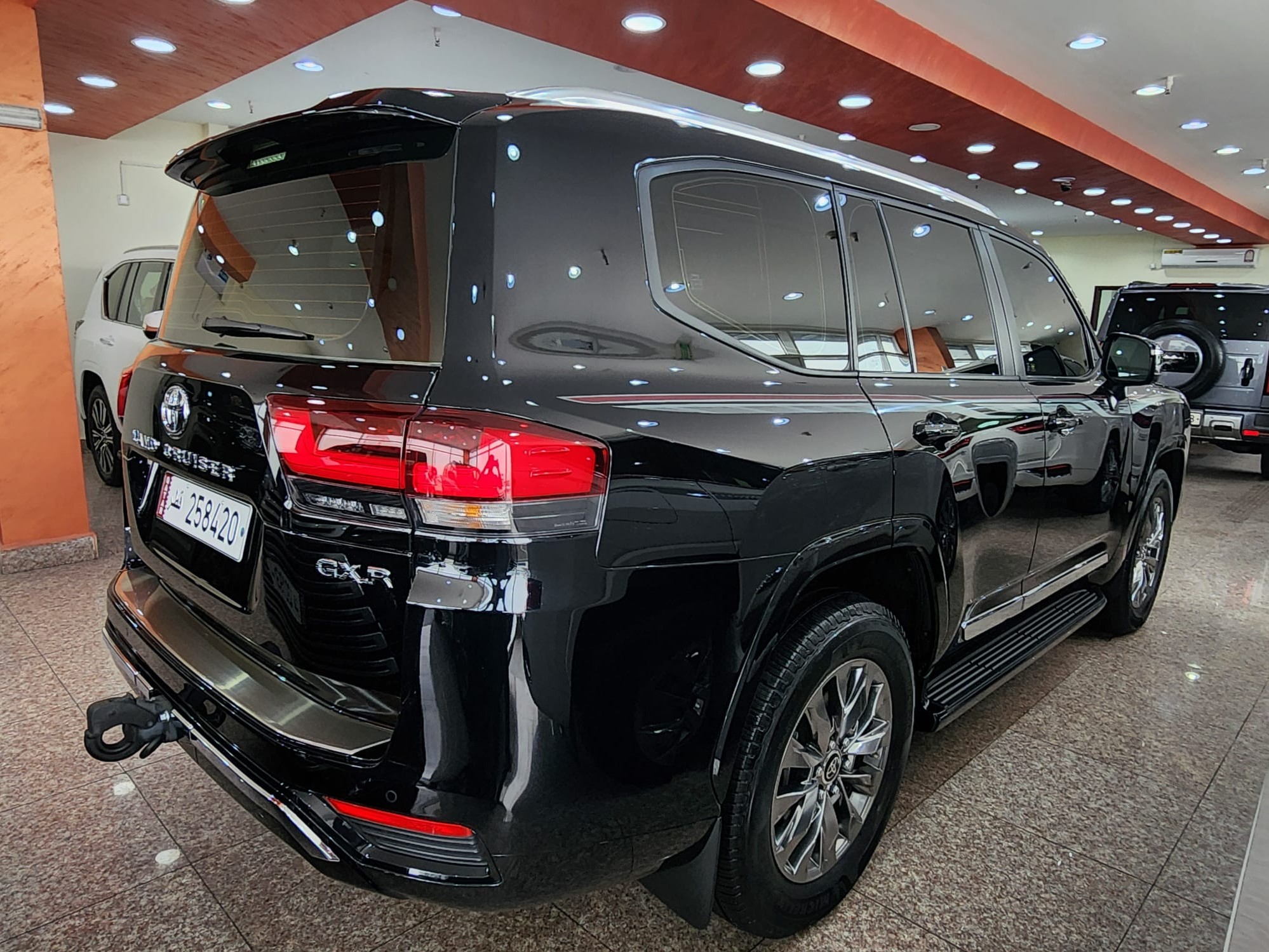 Toyota Land Cruiser GXR Twin Turbo 2024 - Image 3