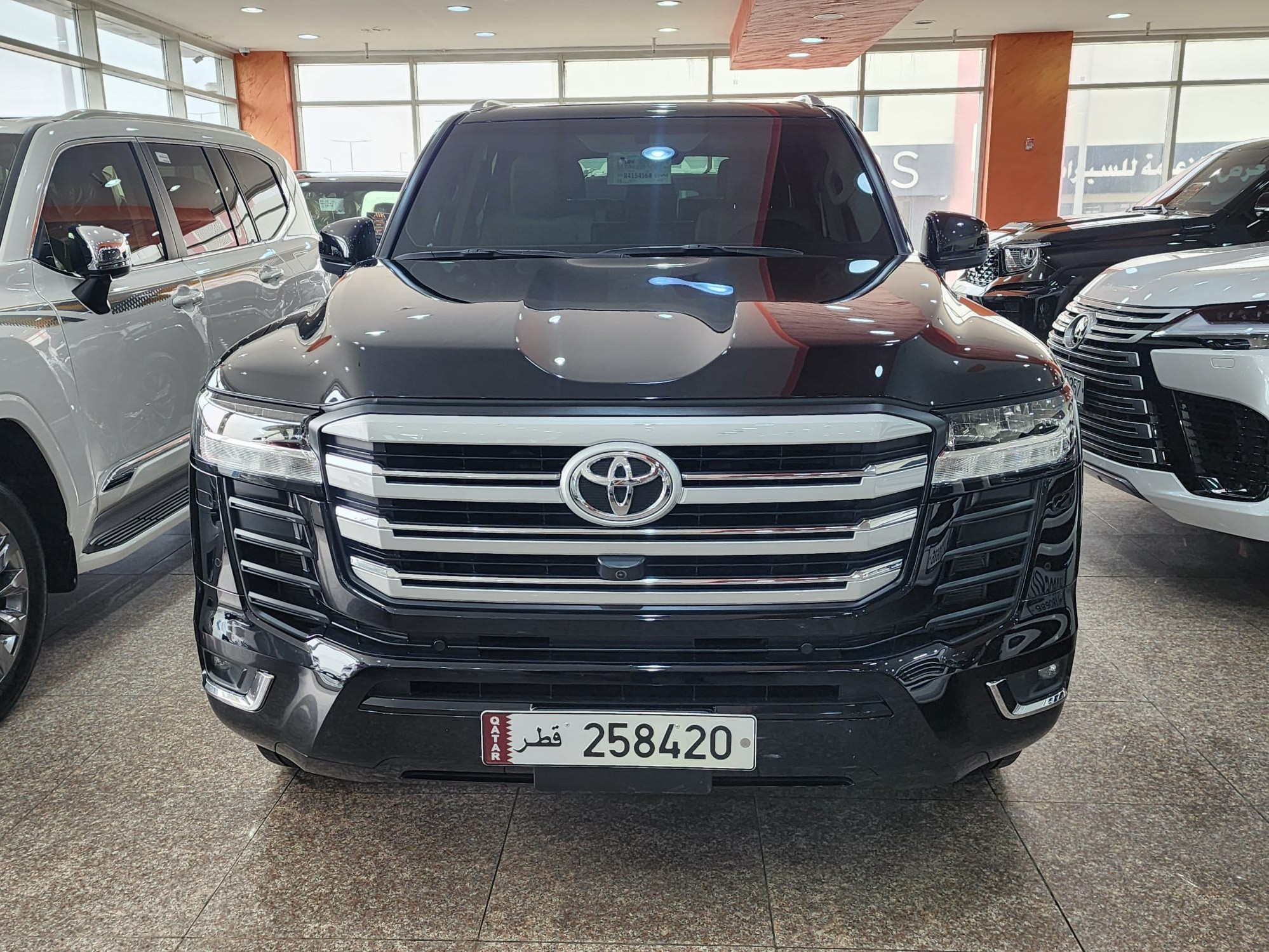 Toyota Land Cruiser GXR Twin Turbo 2024 - Image 4
