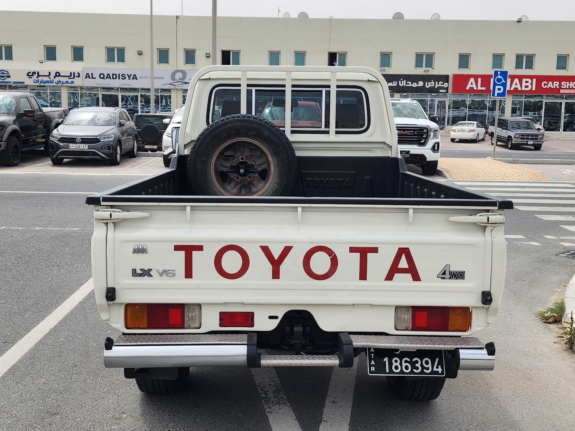 Toyota Land Cruiser LX 2022 - Image 2