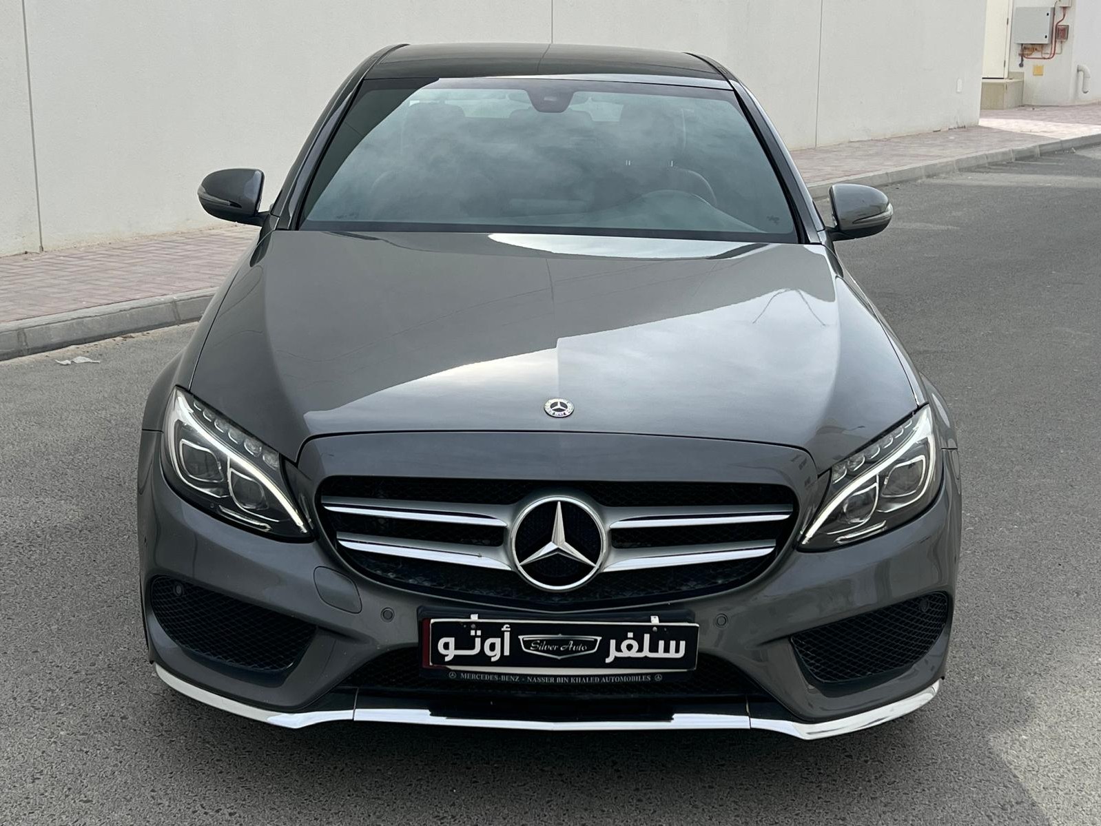 Mercedes-Benz C-Class Sedan 200 2018 - Image 2