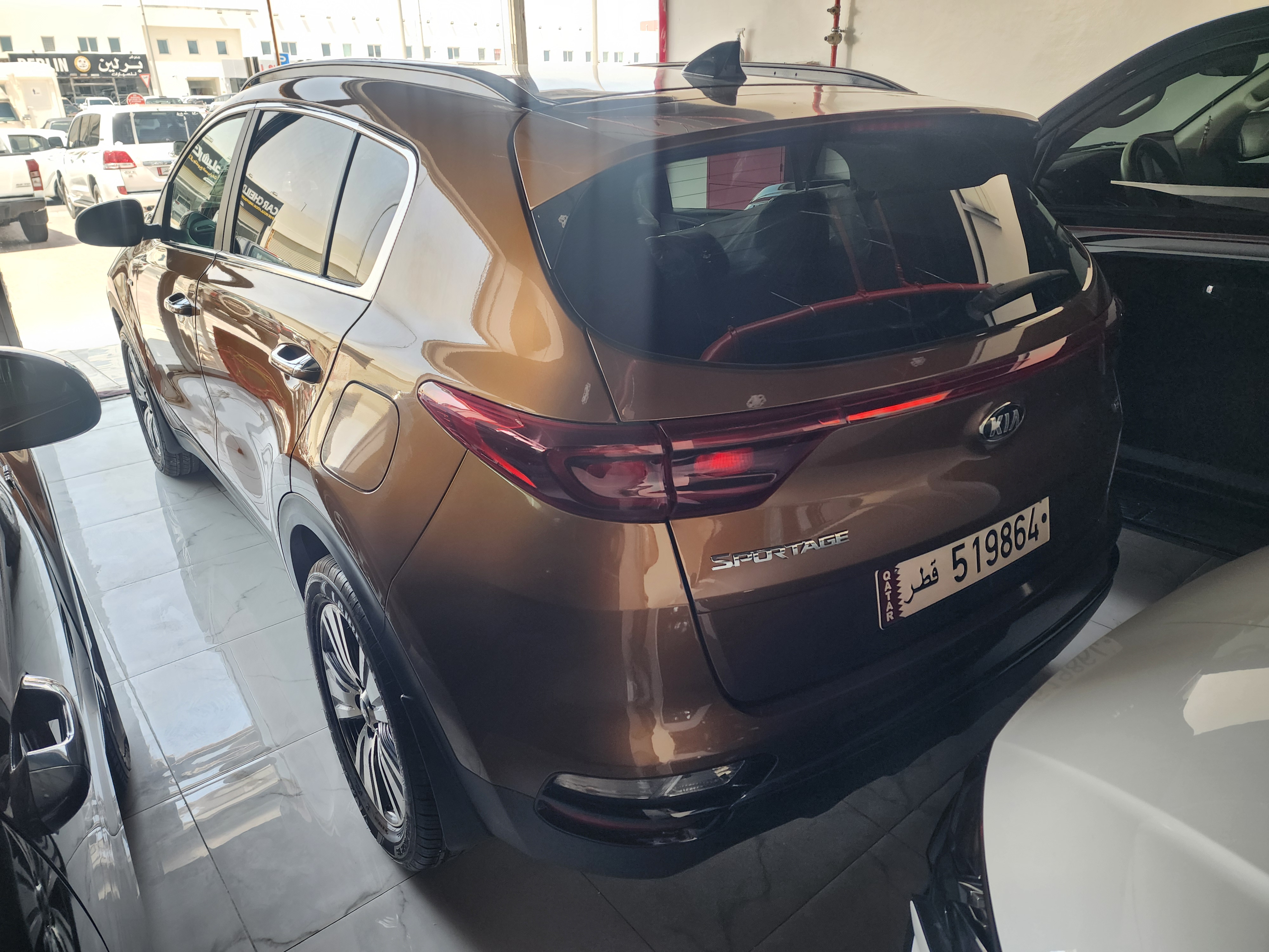 Kia Sportage - Image 3
