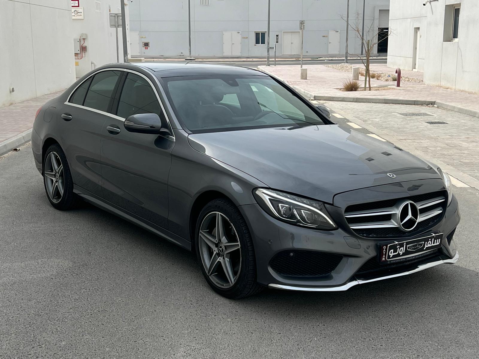 Mercedes-Benz C-Class Sedan 200 2018 - Image 3