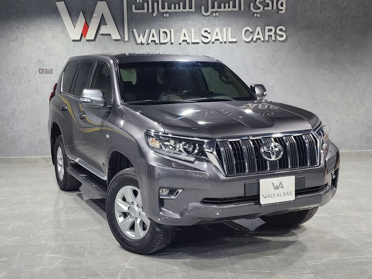 Toyota Prado 2023