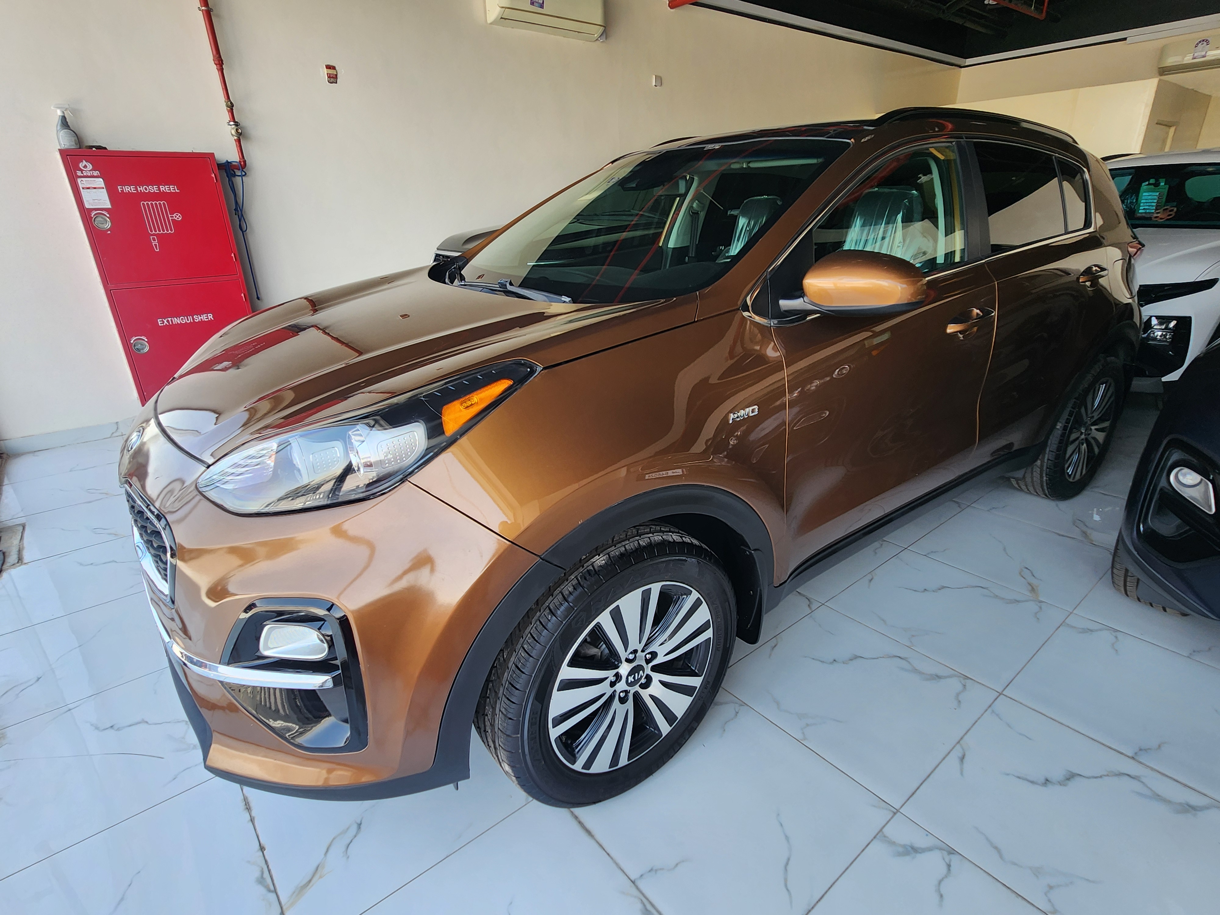Kia Sportage - Image 4