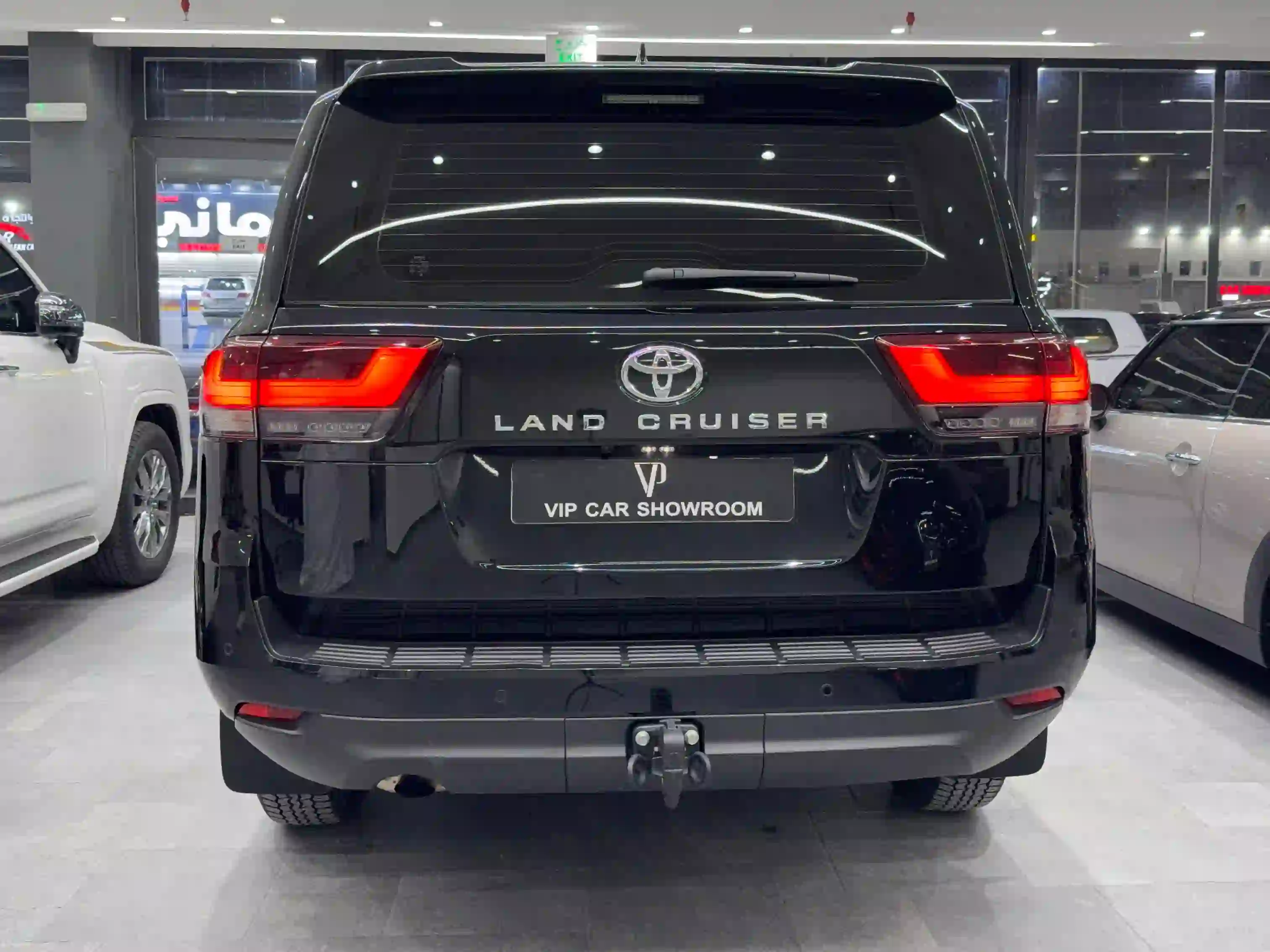 Toyota Land Cruiser GX 2024 - Image 4