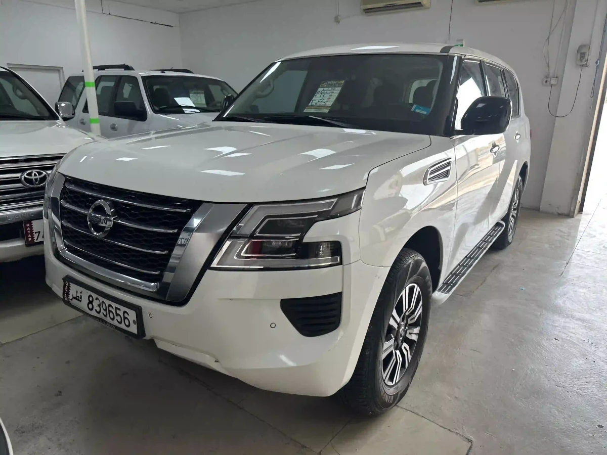 Nissan Patrol XE 2020