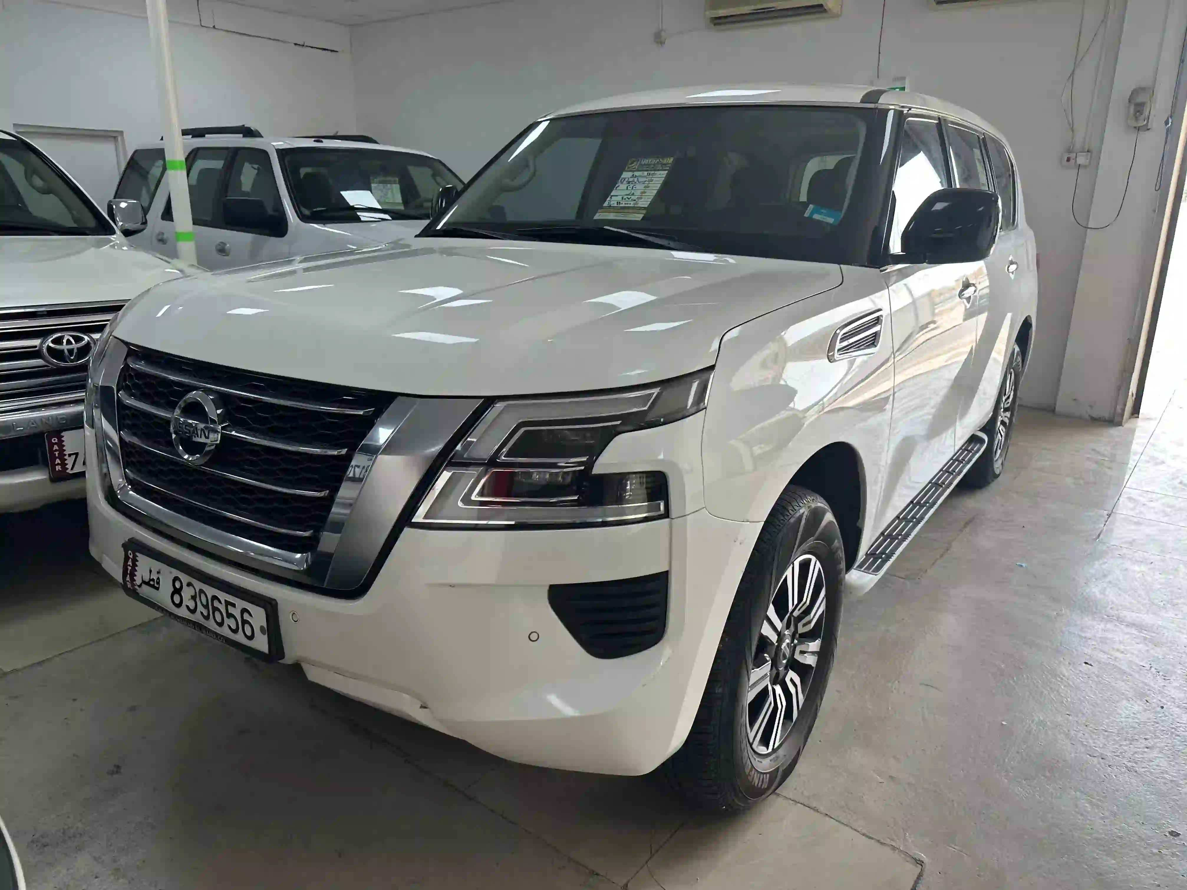 Nissan Patrol XE 2020