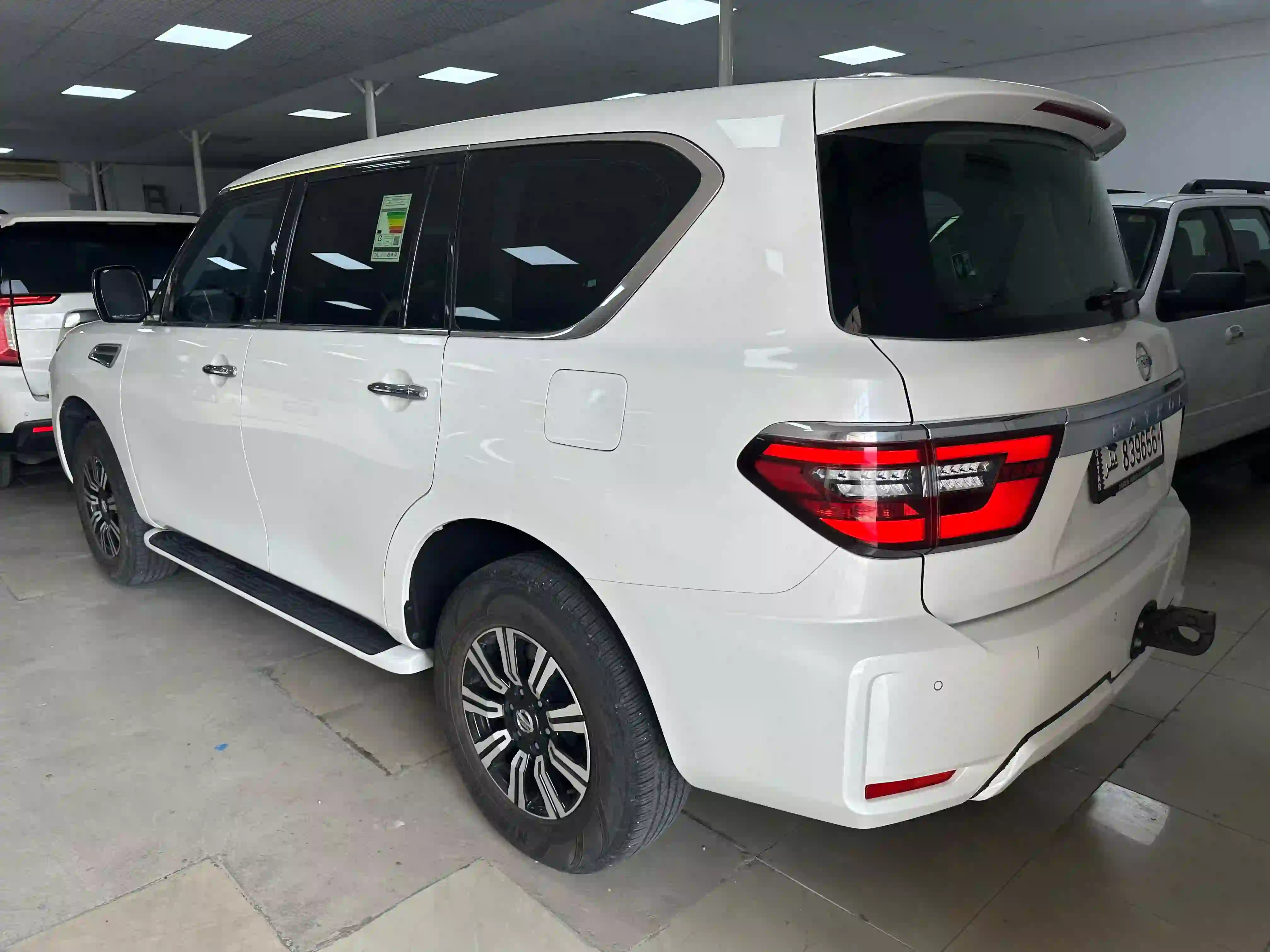 Nissan Patrol XE 2020 - Image 2