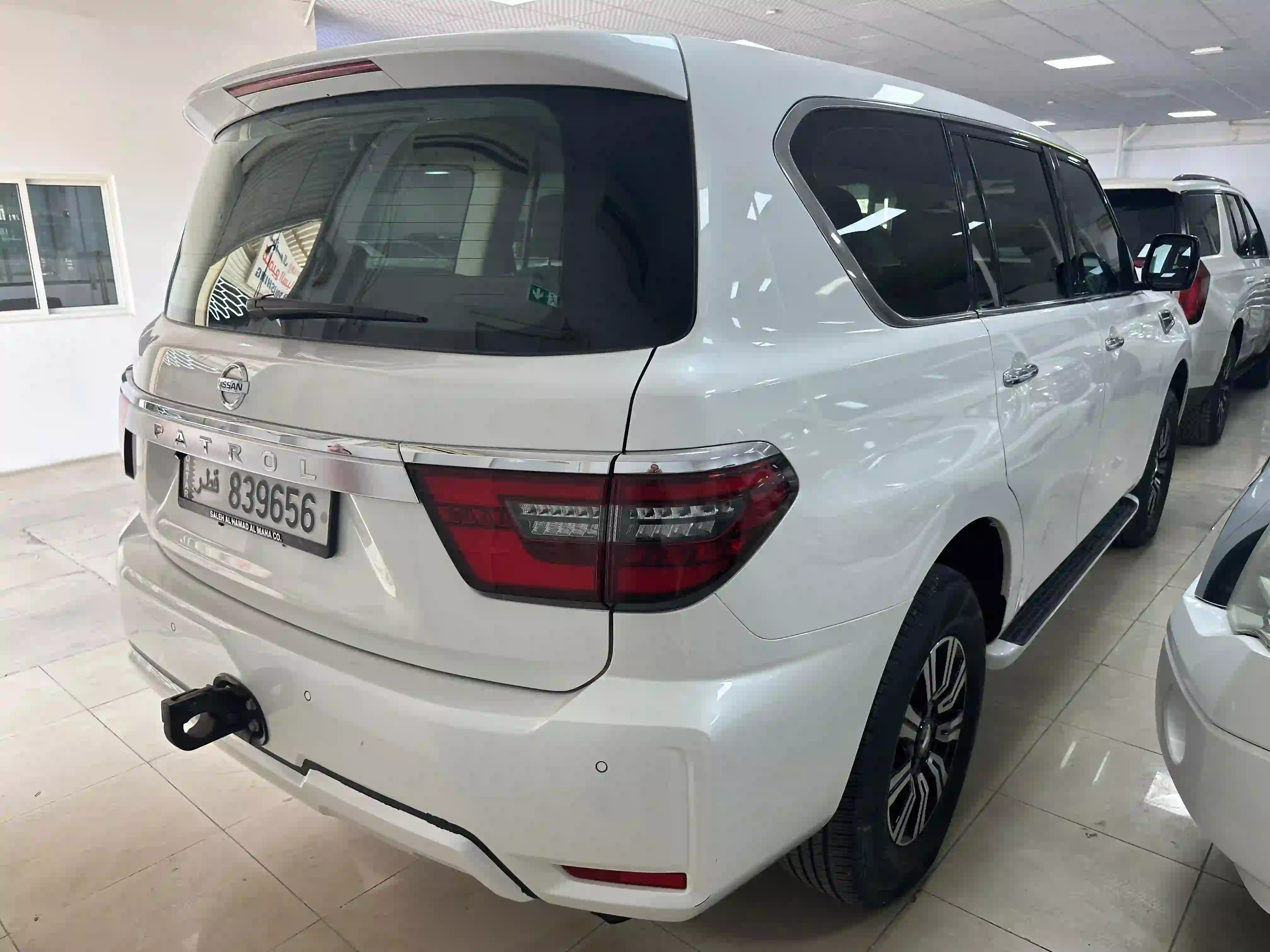 Nissan Patrol XE 2020 - Image 3