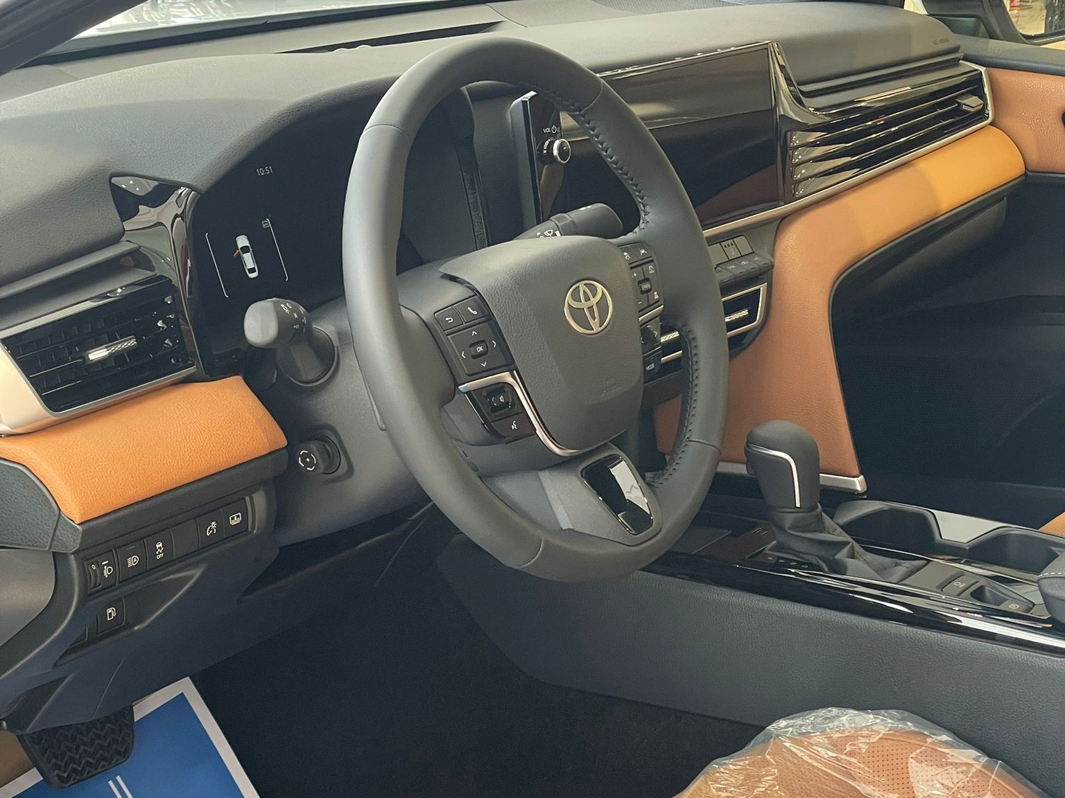 Toyota Camry GLE 2026 - Image 4