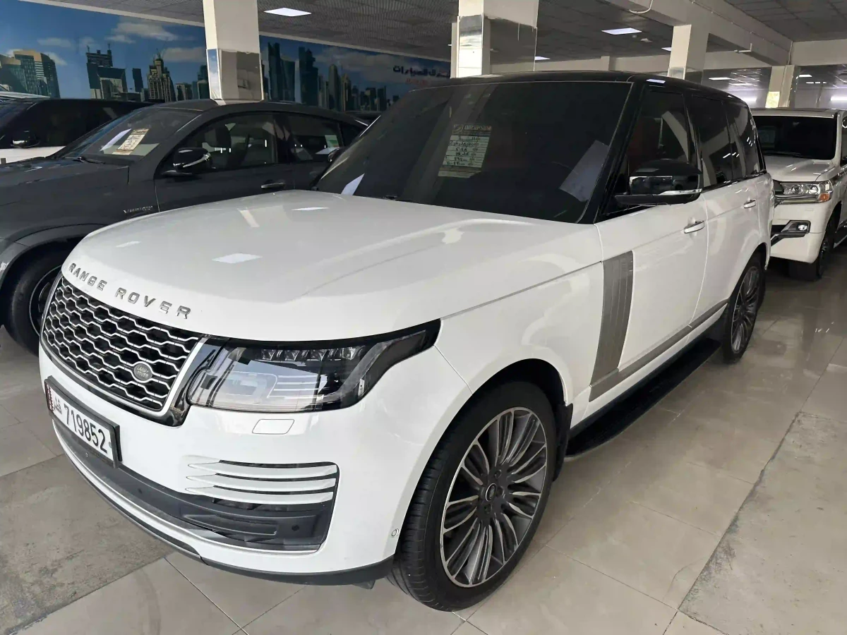 Land Rover Range Rover Vogue SE SuperCharged 2018