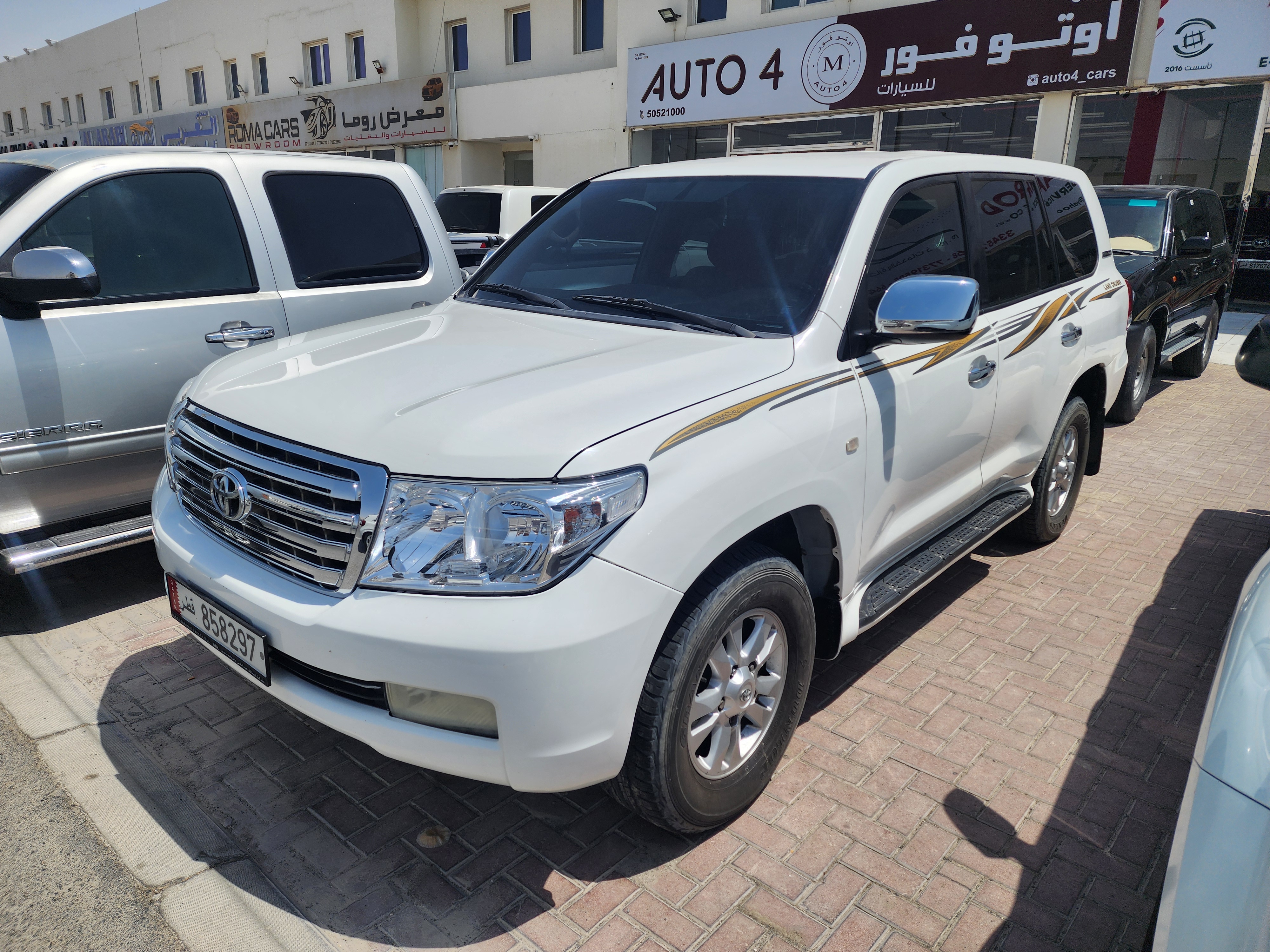 Toyota Land Cruiser GX.R - Image 3