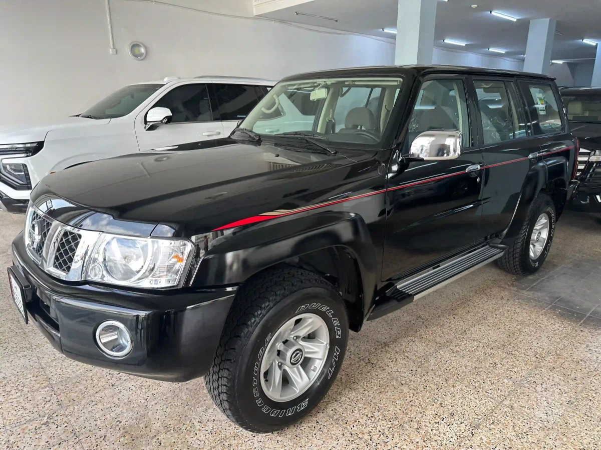 Nissan Patrol Safari 2024