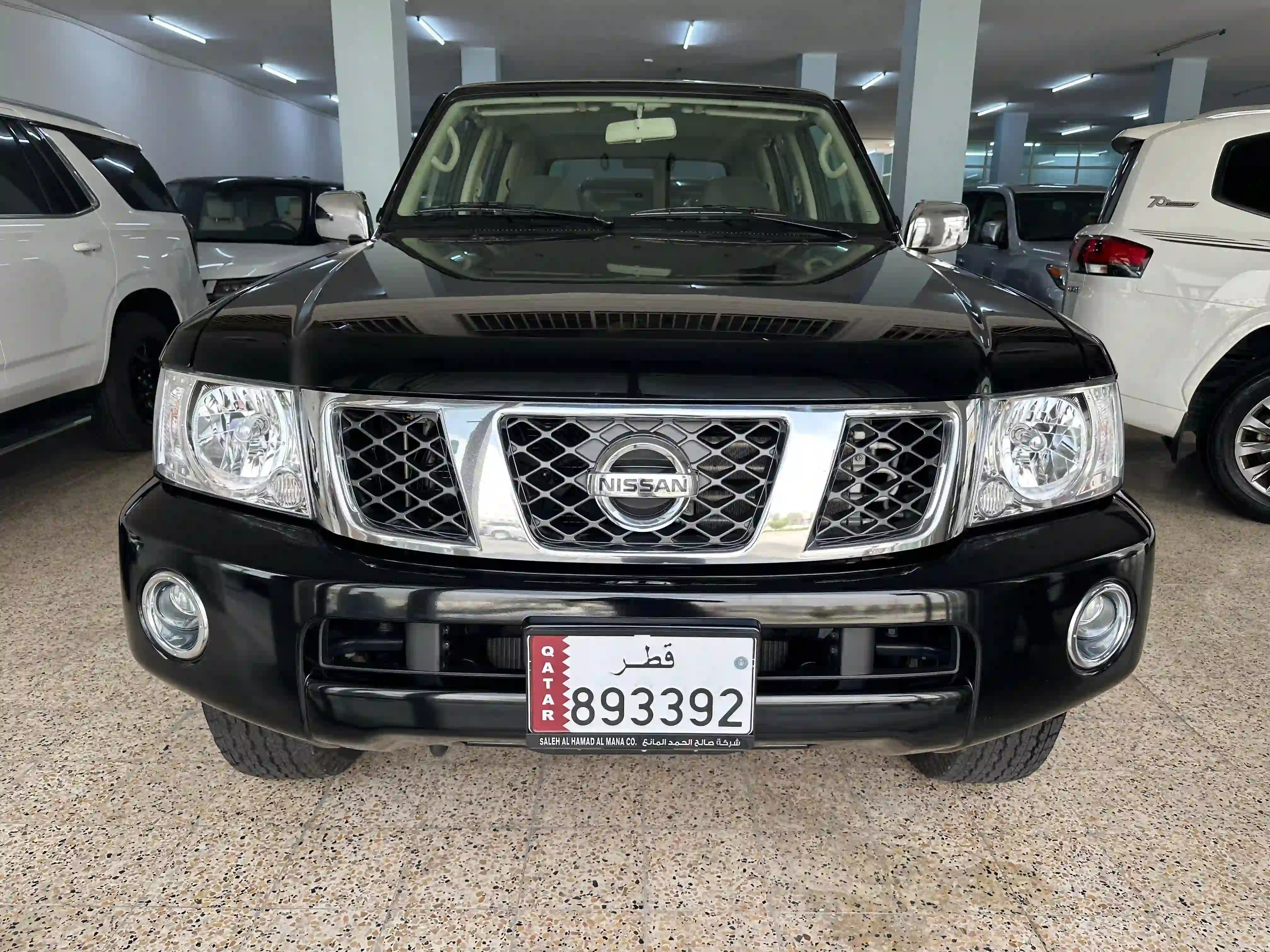 Nissan Patrol Safari 2024 - Image 2