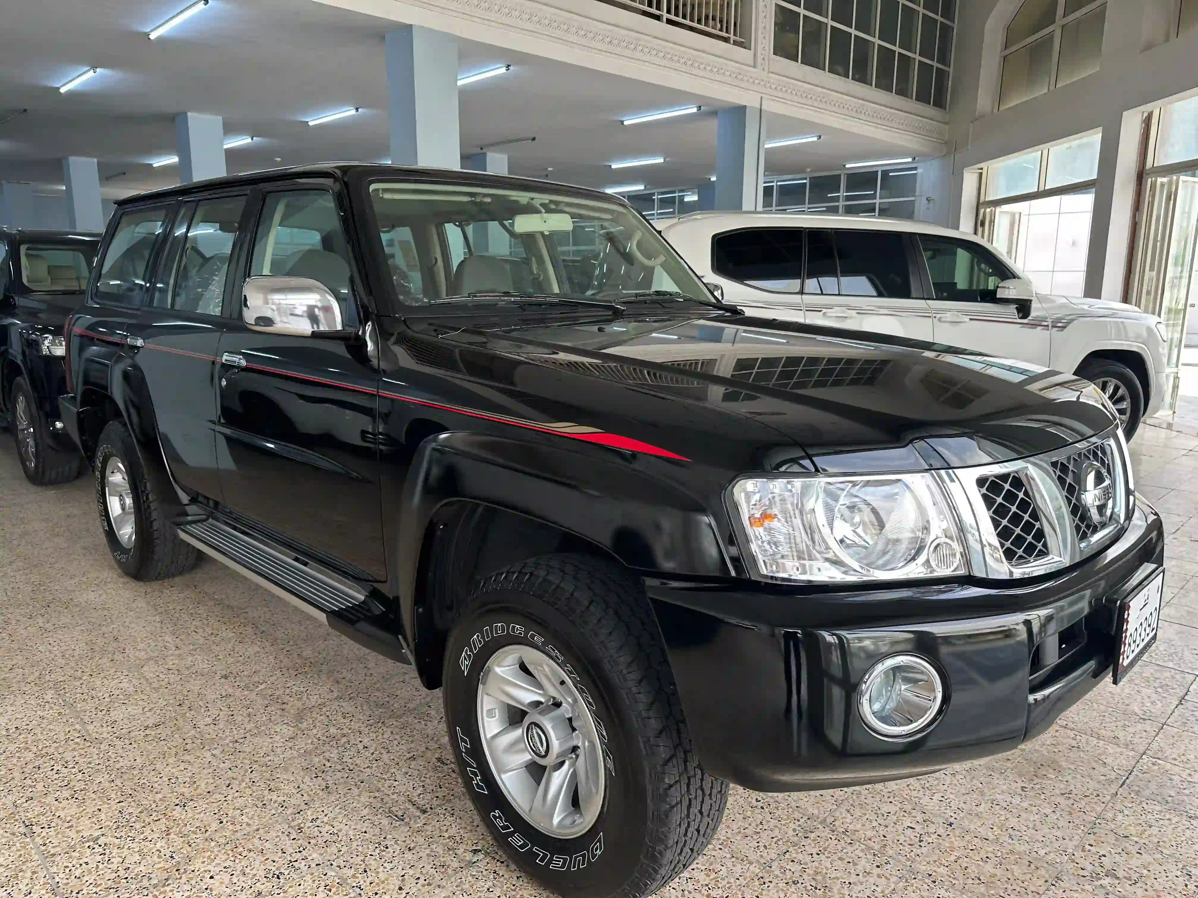 Nissan Patrol Safari 2024 - Image 3