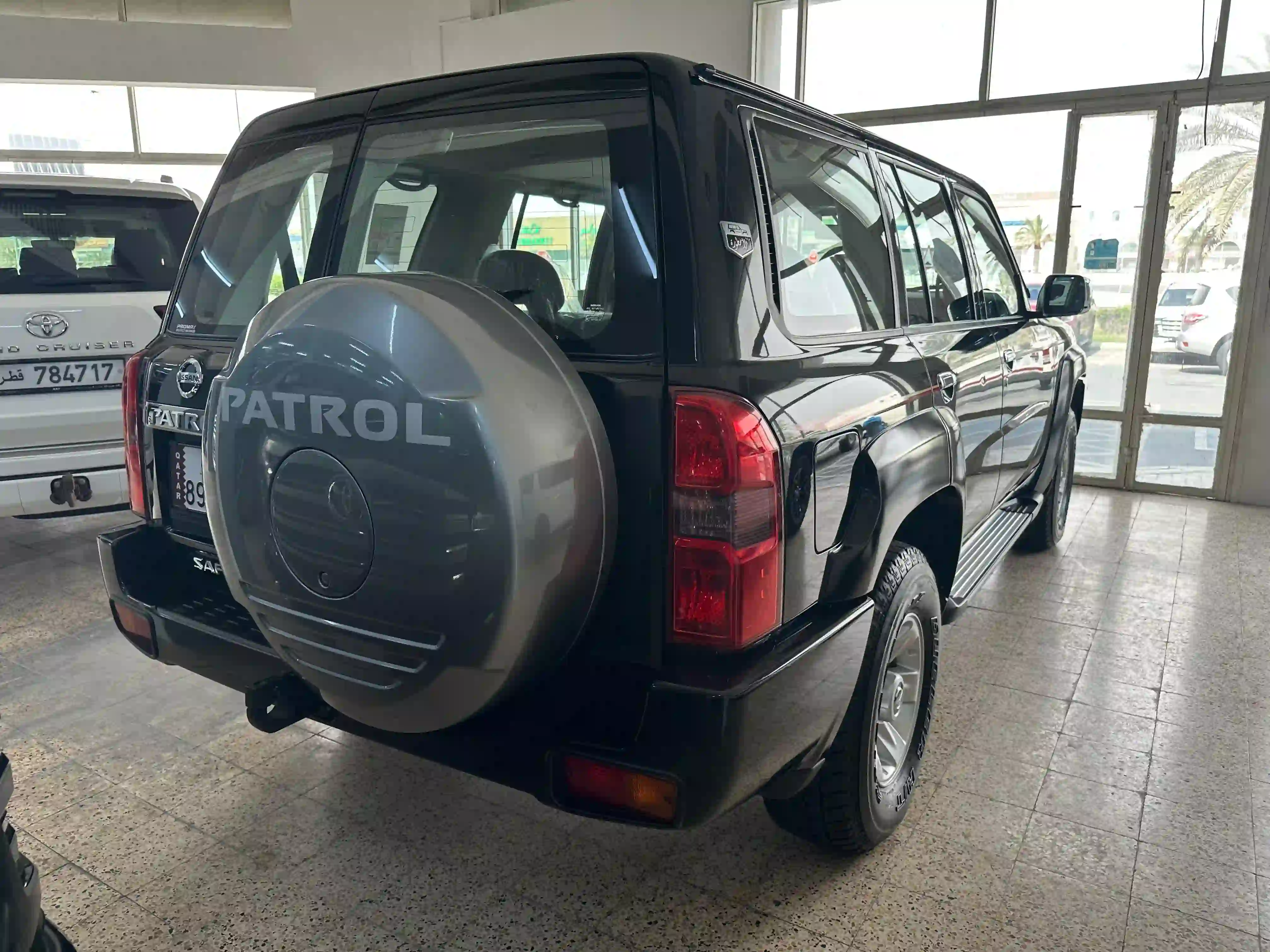 Nissan Patrol Safari 2024 - Image 4