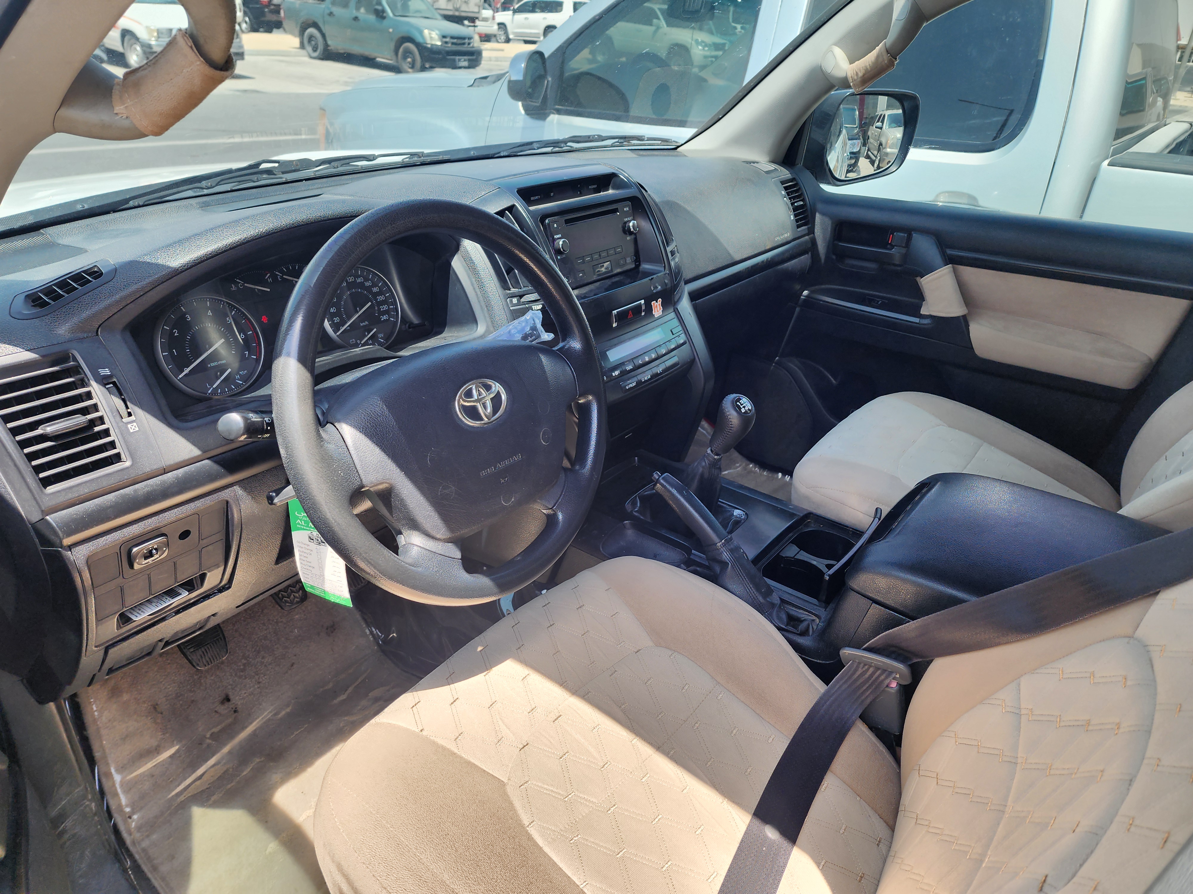 Toyota Land Cruiser GX.R - Image 4