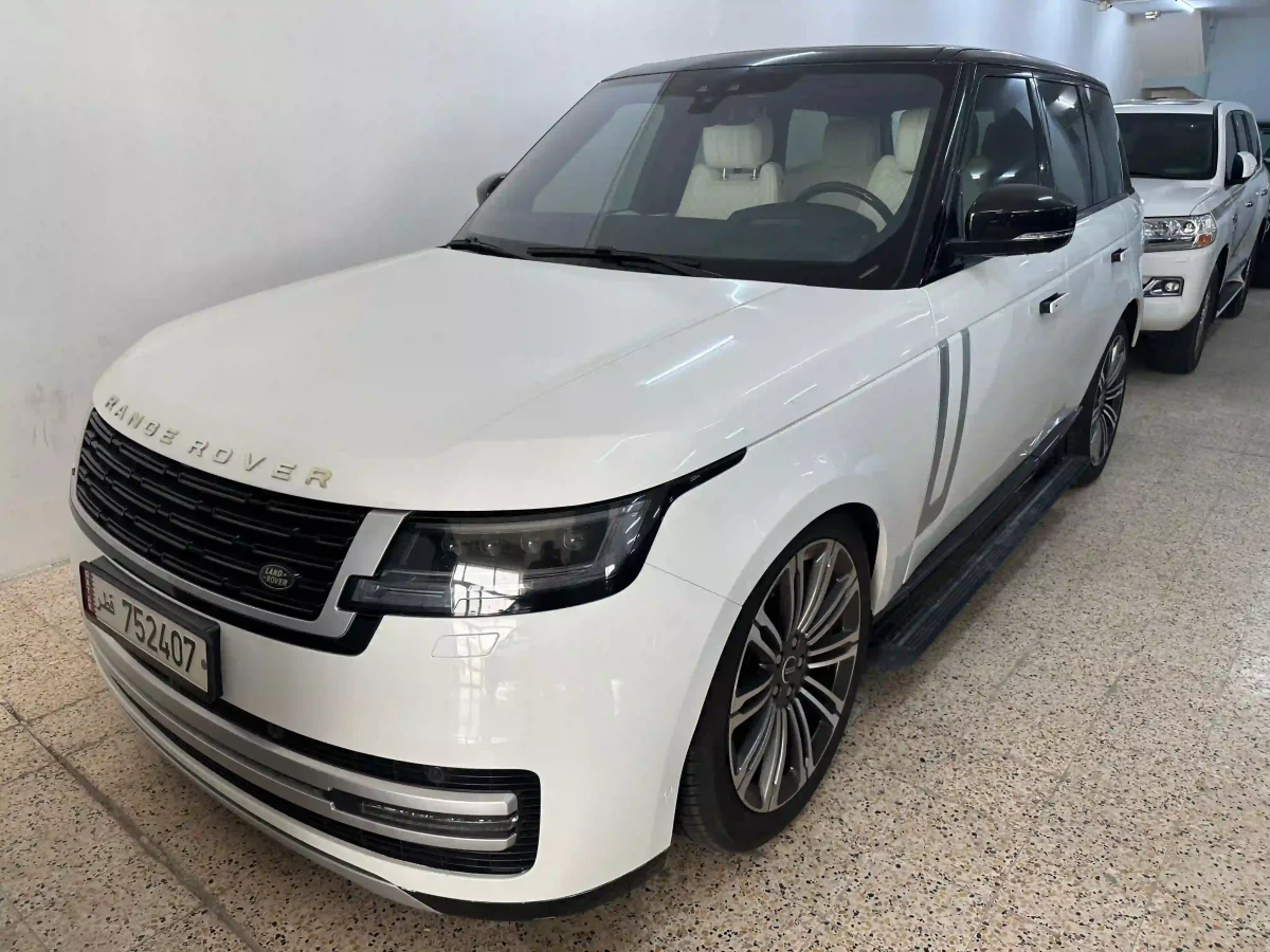 Land Rover Range Rover 2018
