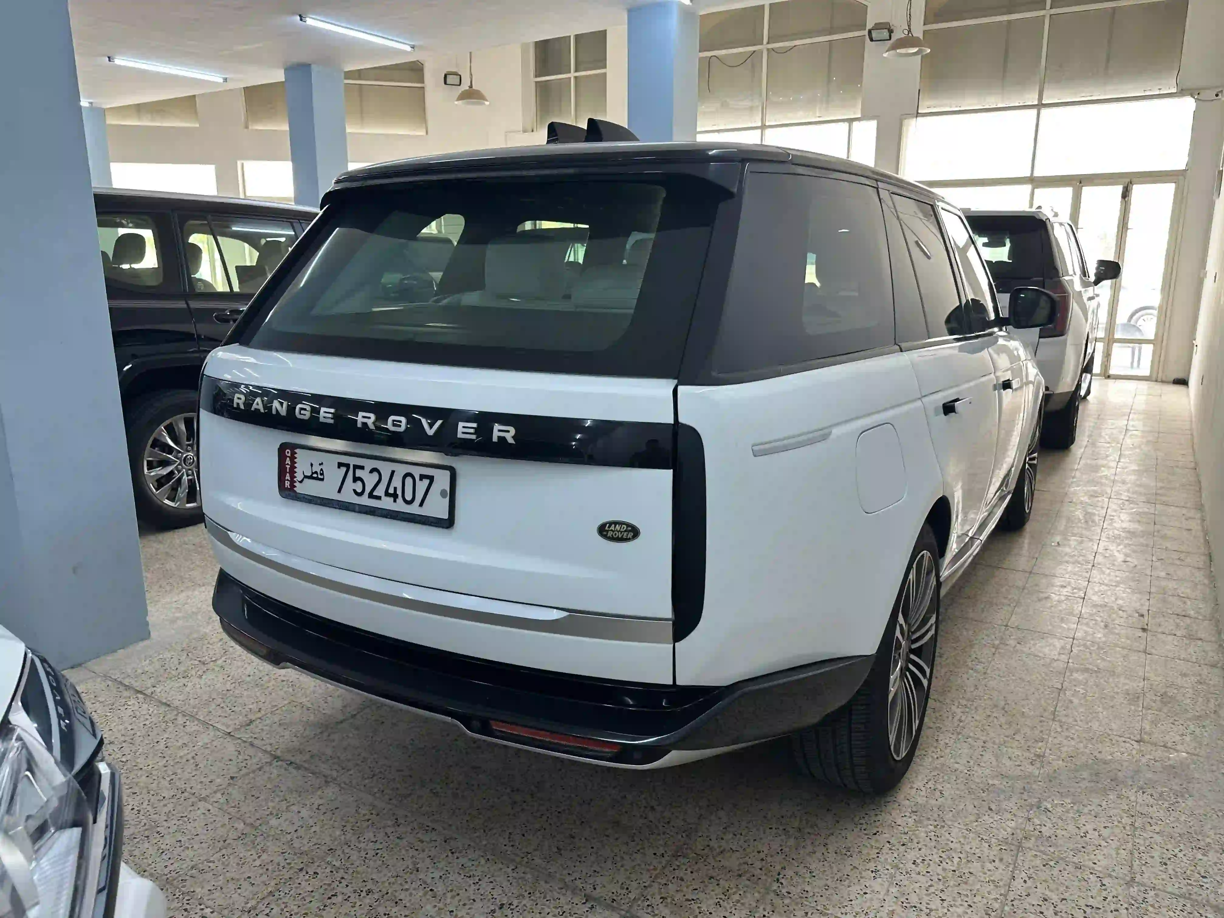 Land Rover Range Rover 2018 - Image 3