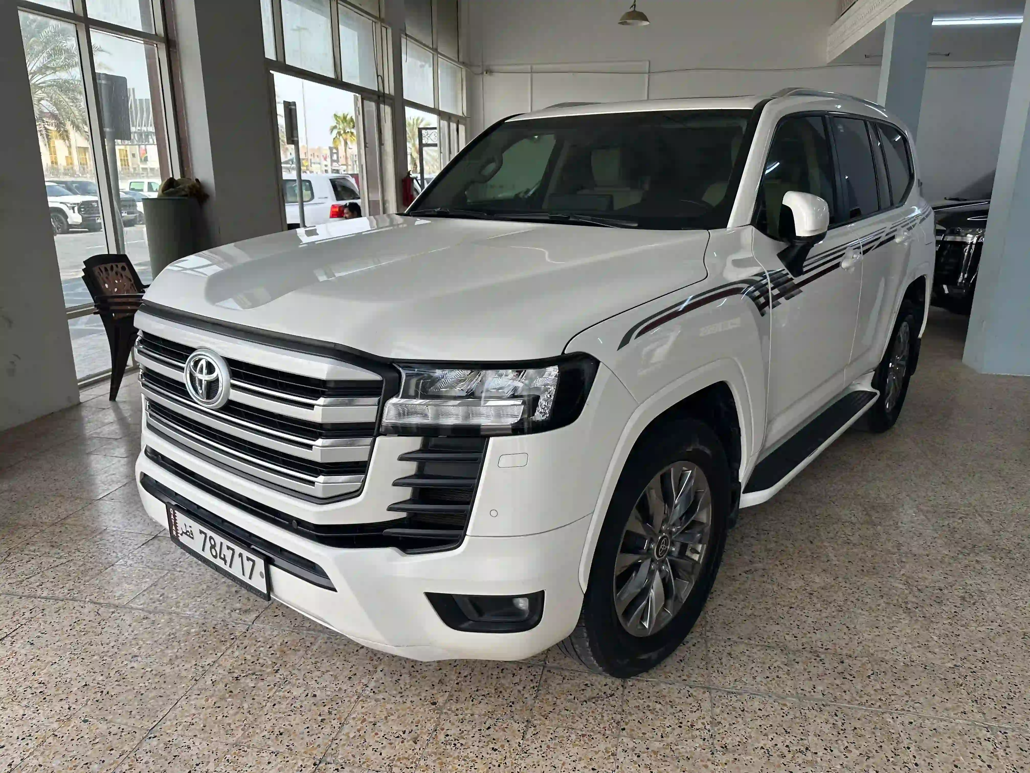 Toyota Land Cruiser GXR Twin Turbo 2022 - Image 1
