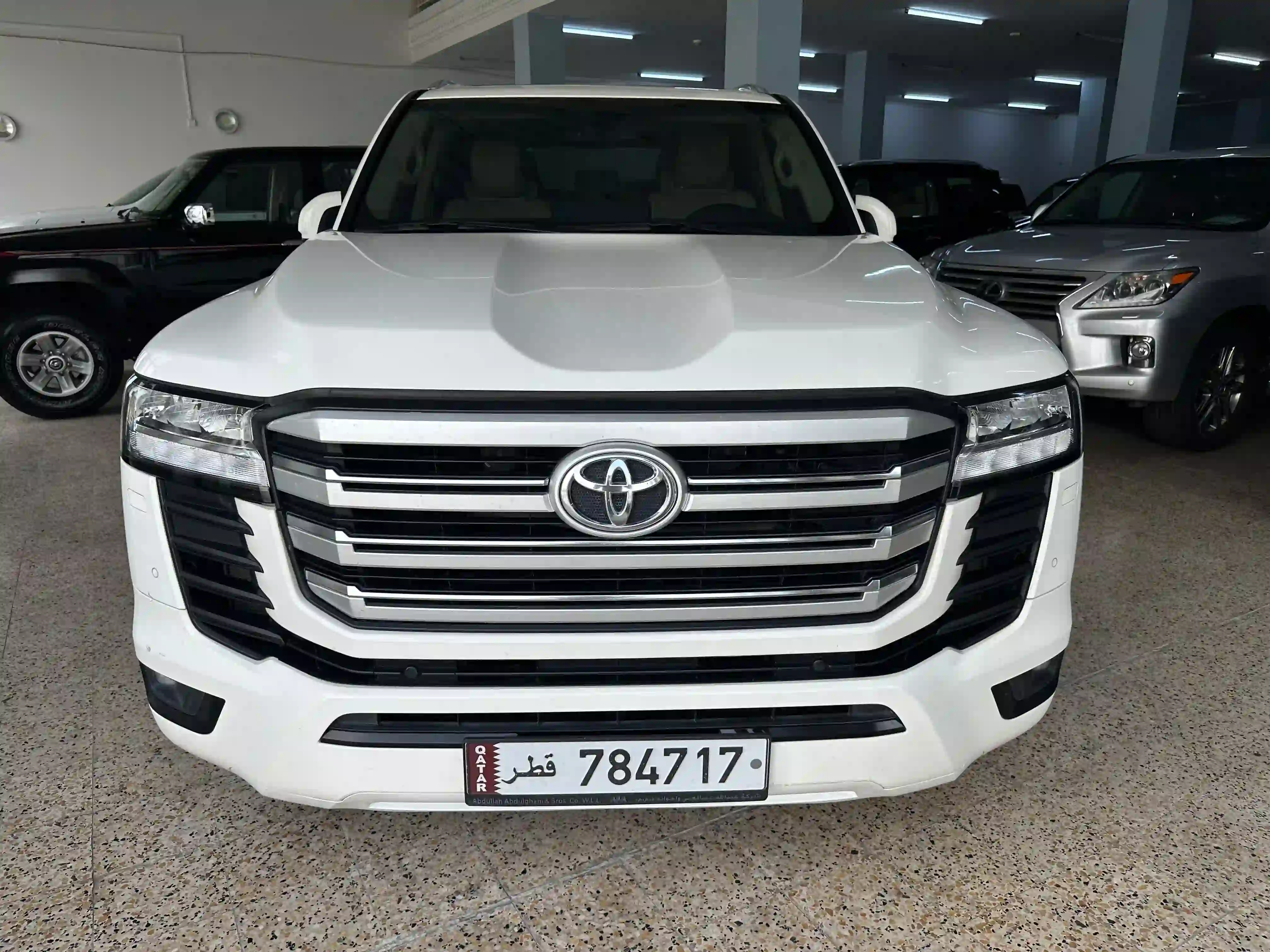Toyota Land Cruiser GXR Twin Turbo 2022 - Image 2