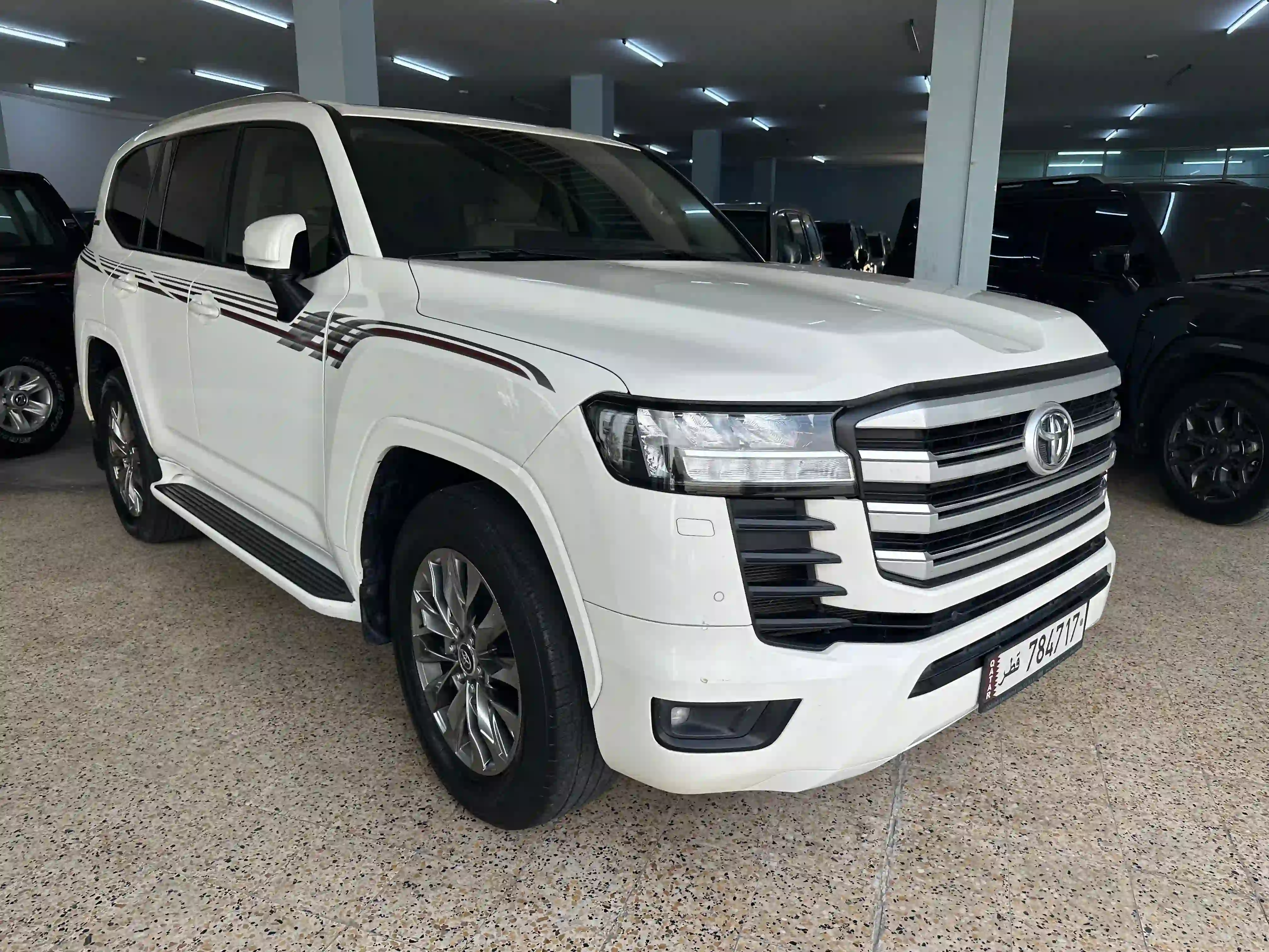 Toyota Land Cruiser GXR Twin Turbo 2022 - Image 3