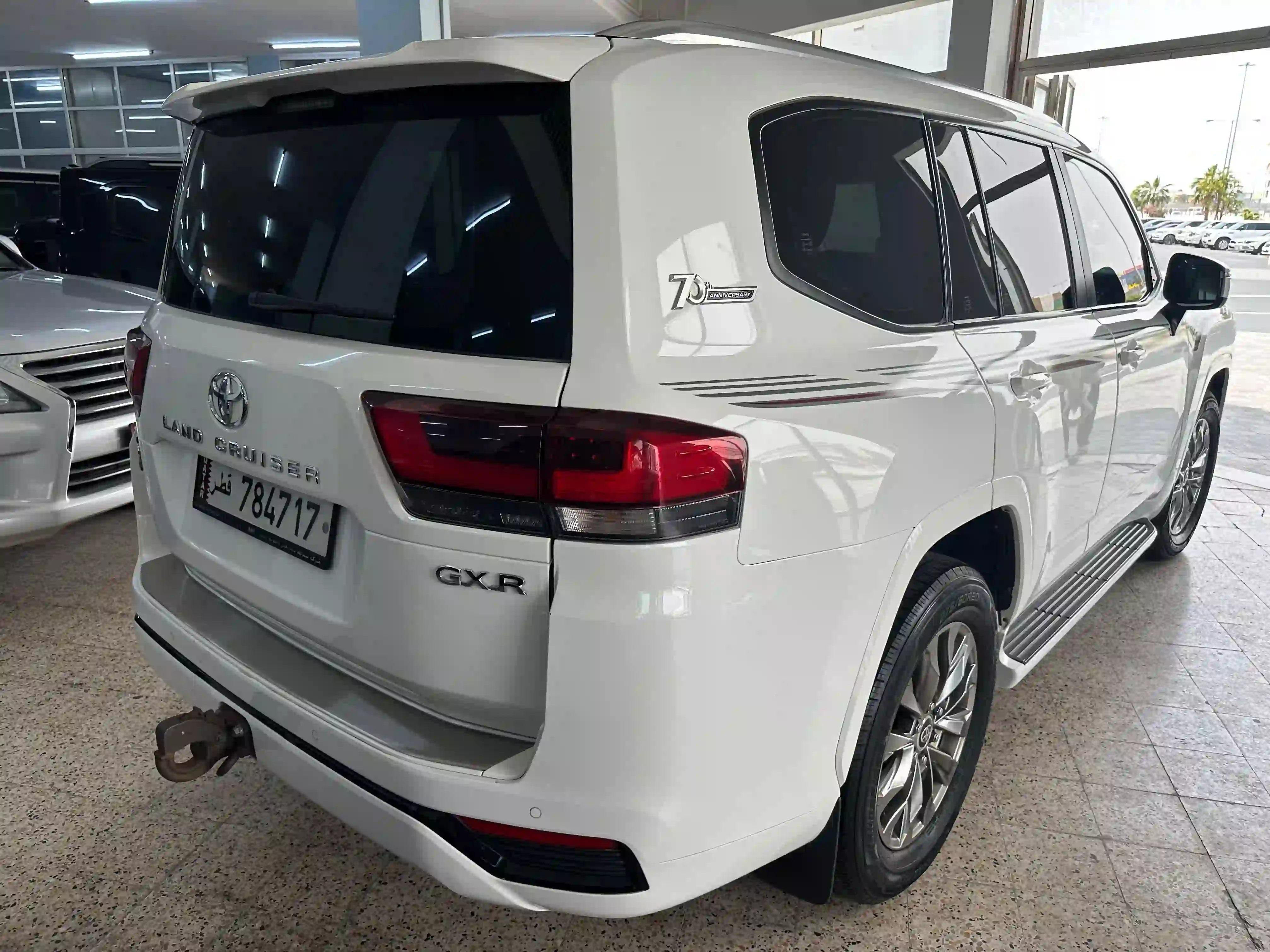 Toyota Land Cruiser GXR Twin Turbo 2022 - Image 4