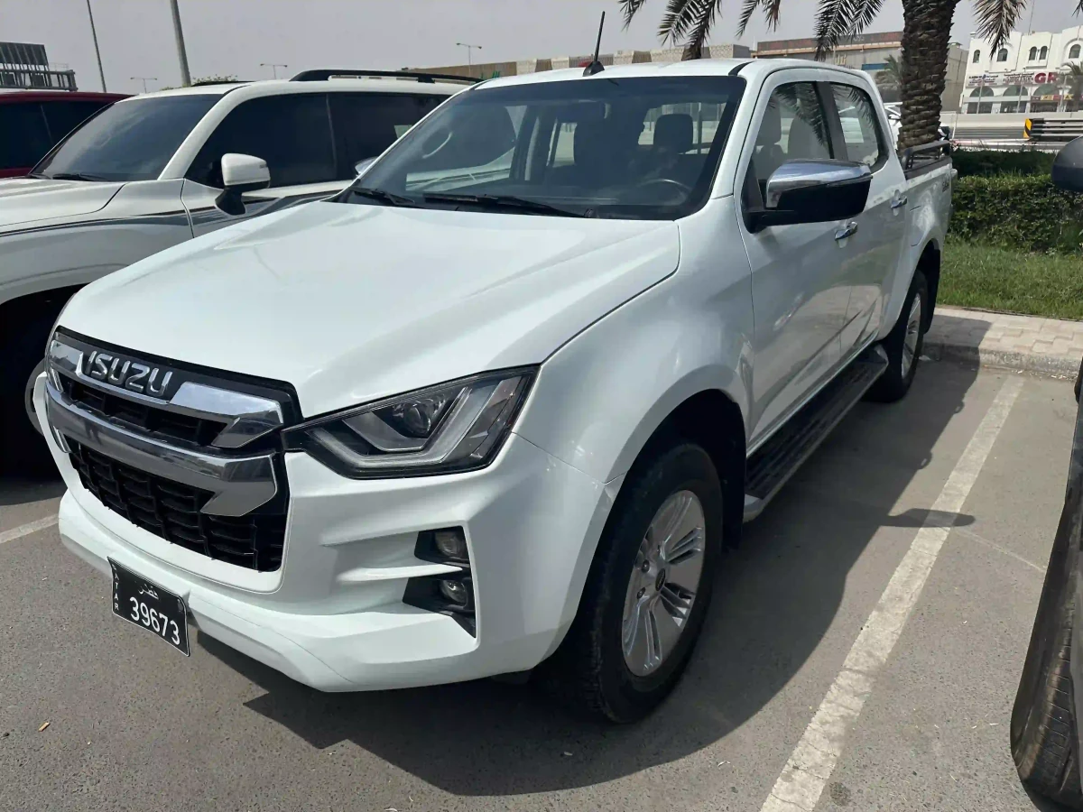 ISUZU D’MAX 2022