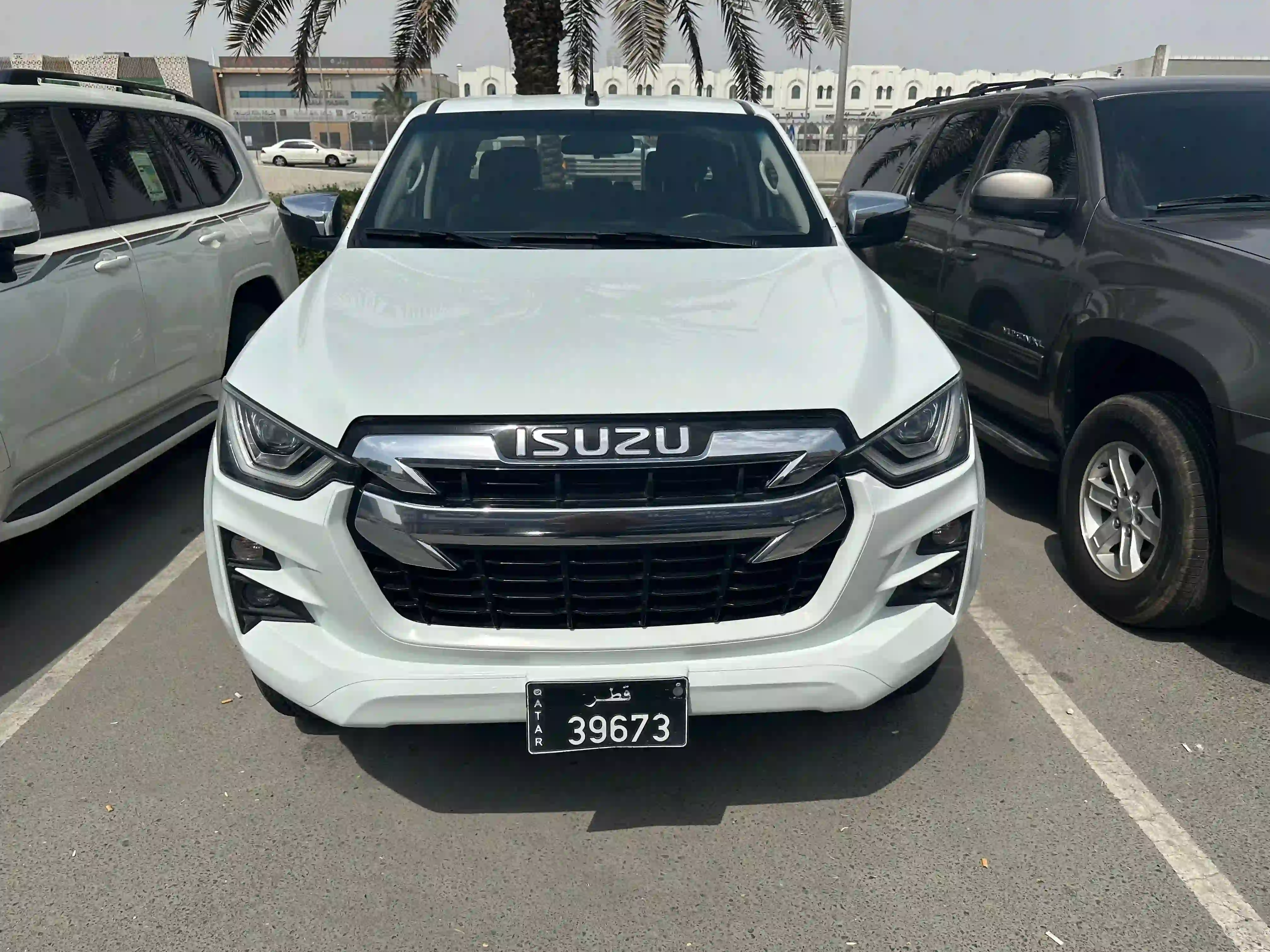 ISUZU D’MAX 2022 - Image 2