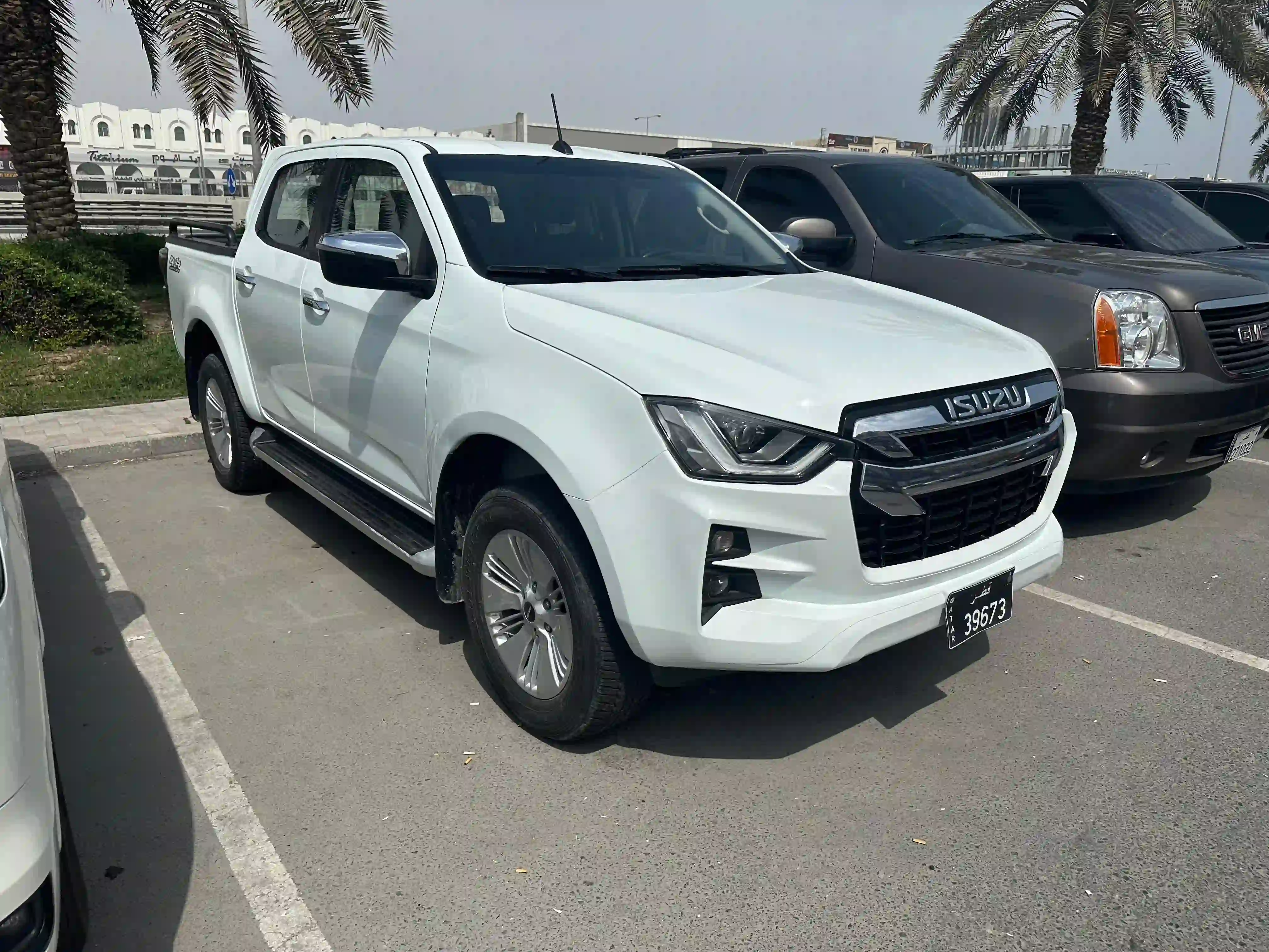 ISUZU D’MAX 2022 - Image 3