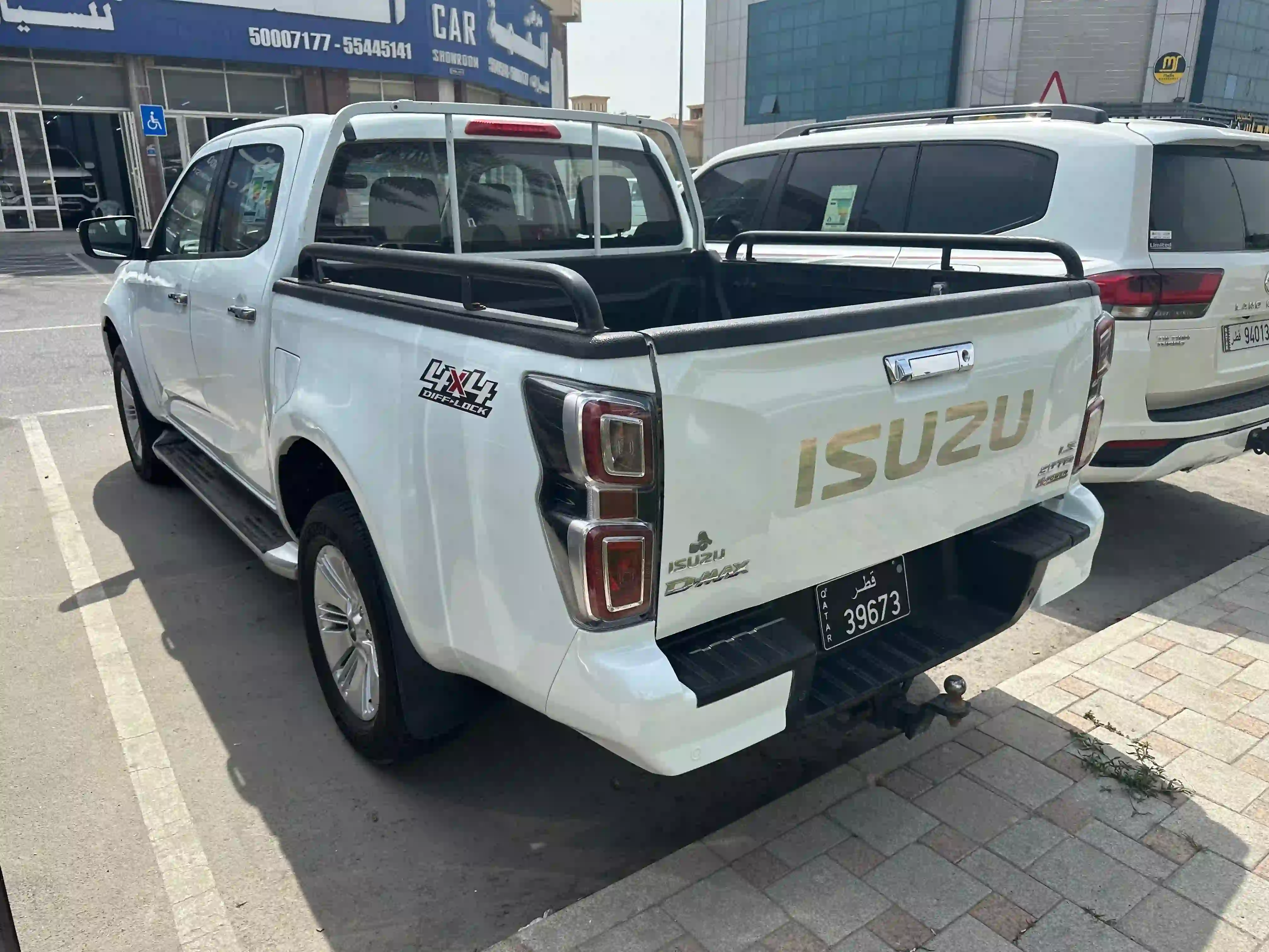 ISUZU D’MAX 2022 - Image 4