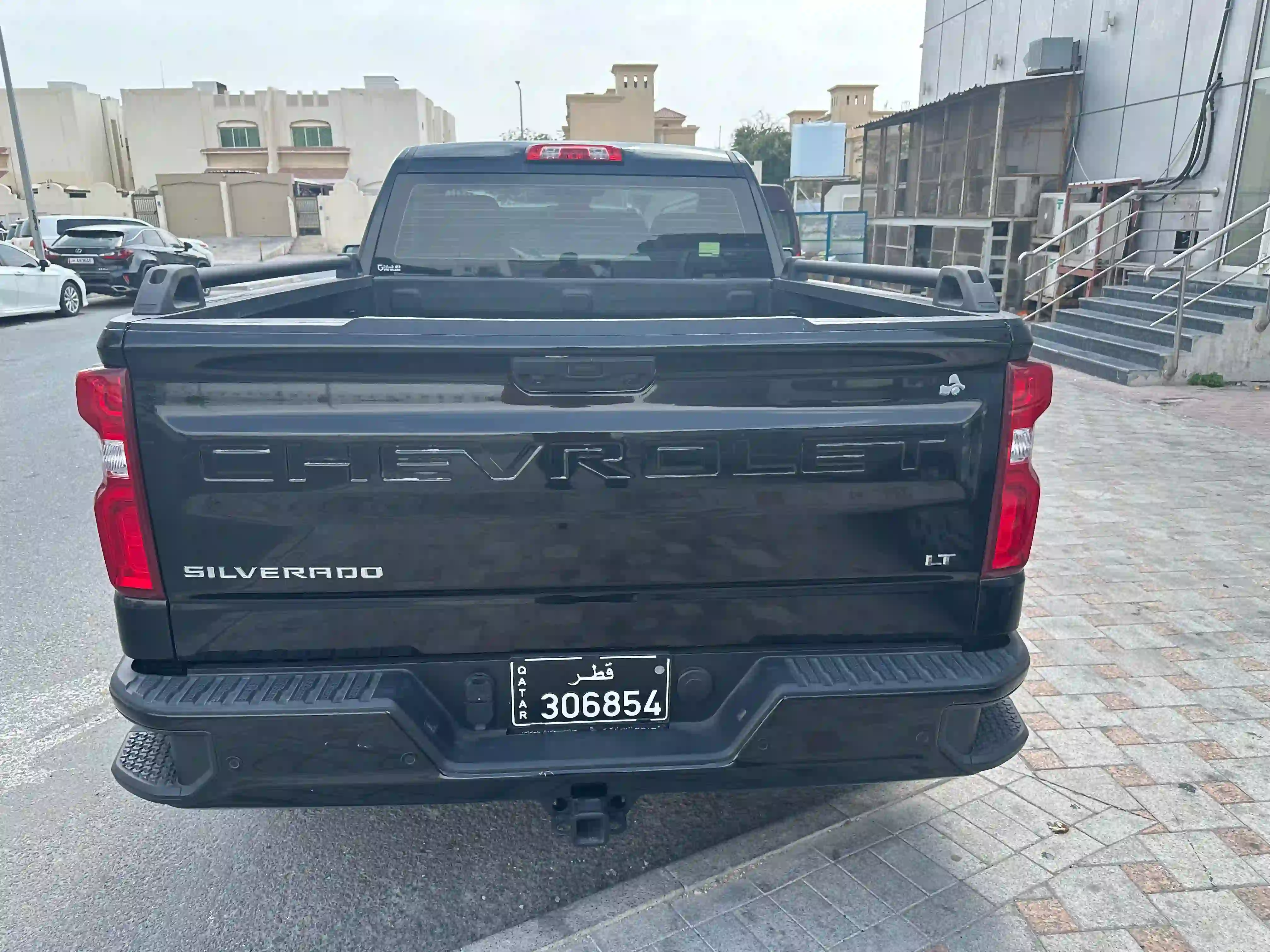 Chevrolet Silverado LT Trail Boss Z71 2024 - Image 3