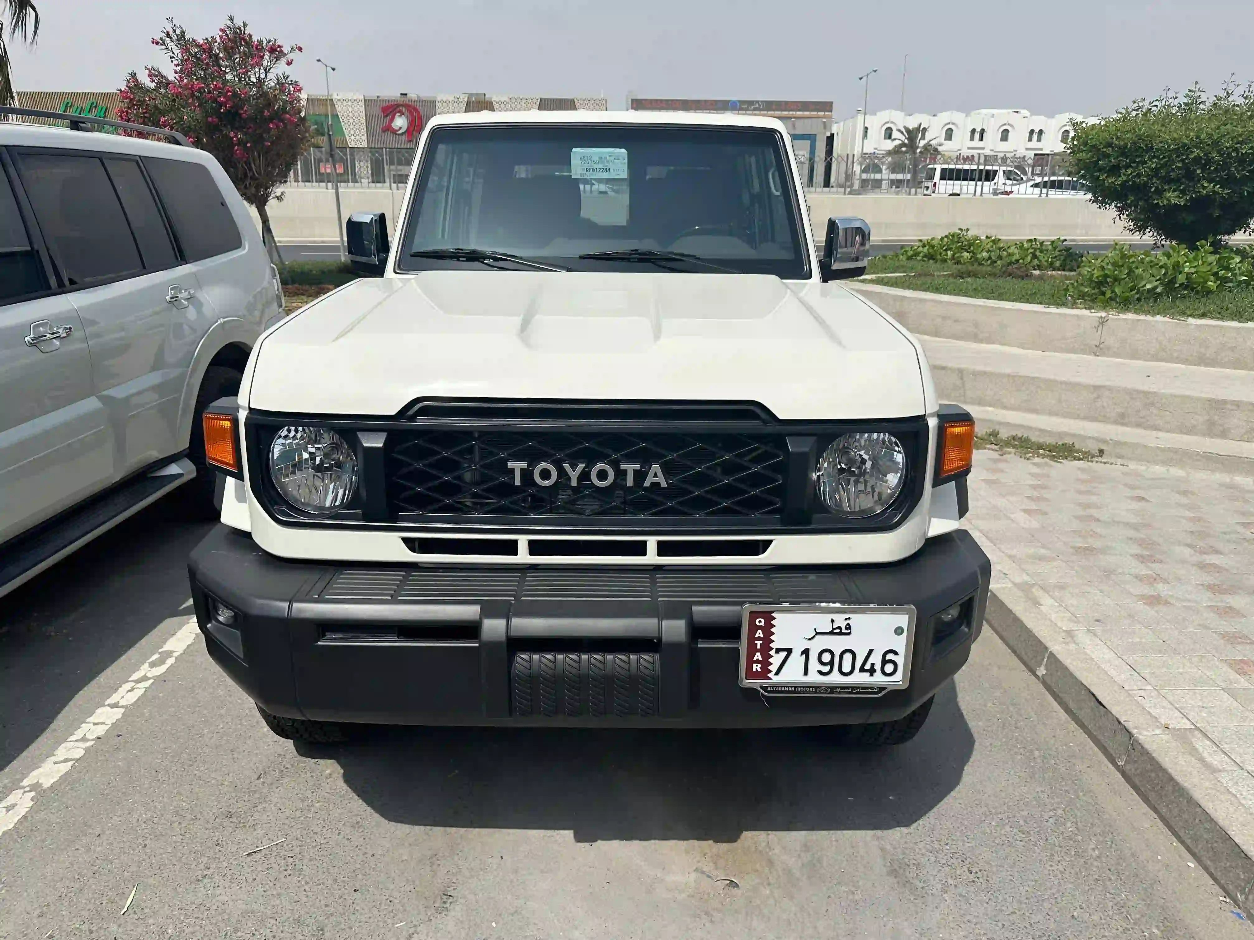 Toyota Land Cruiser LX 2025 - Image 2