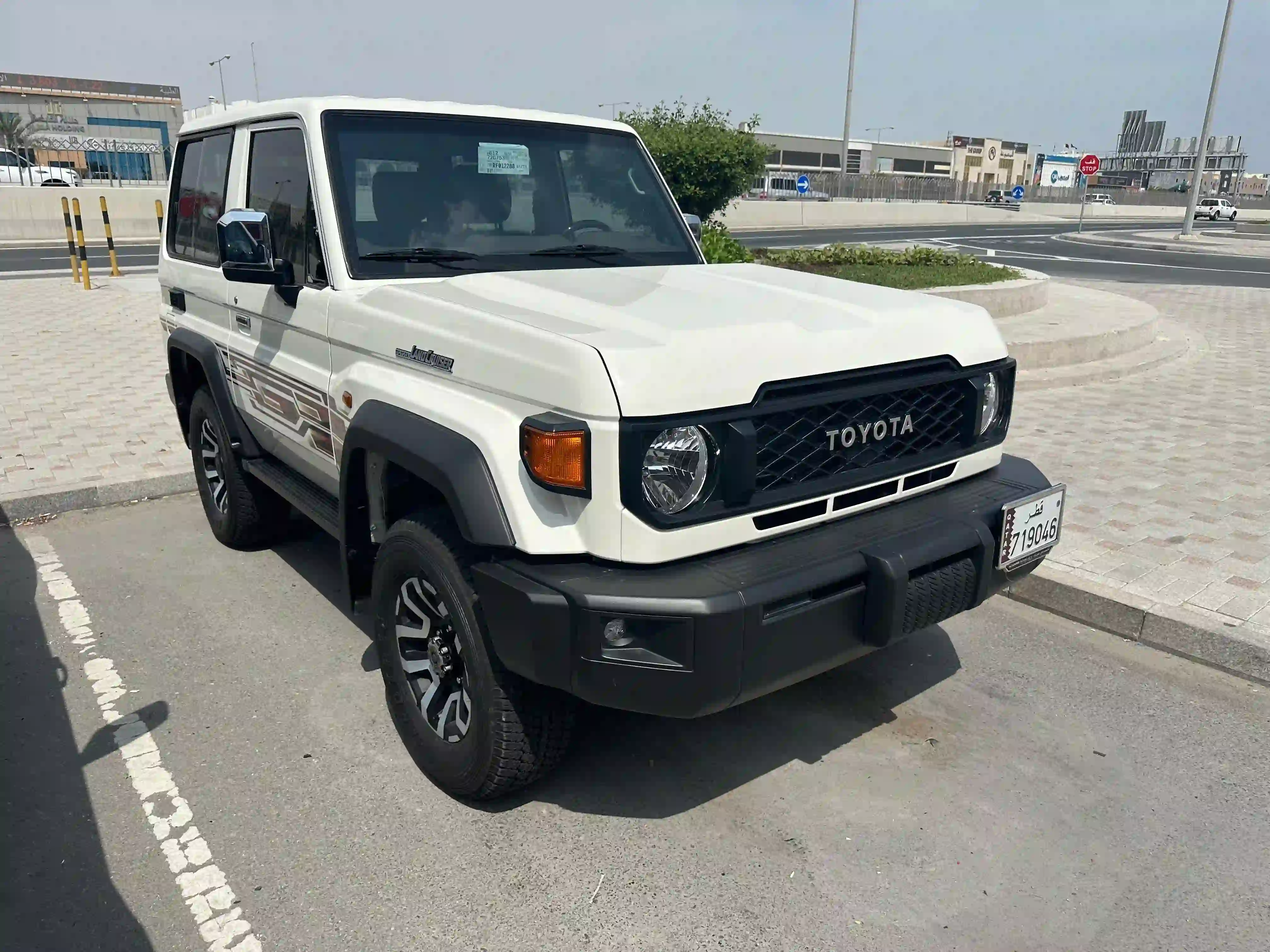 Toyota Land Cruiser LX 2025 - Image 3