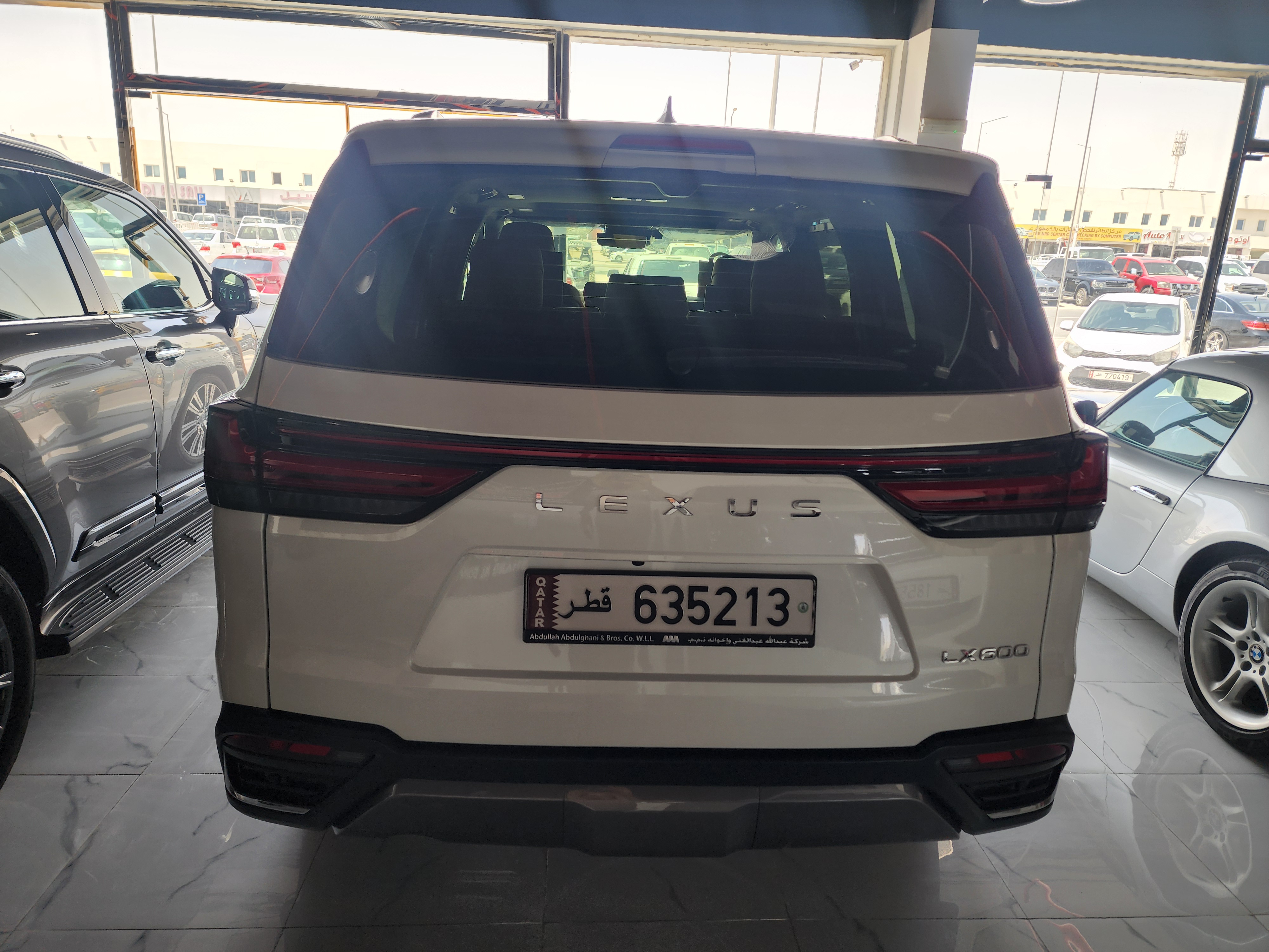Lexus LX 600 Luxury  - Image 2