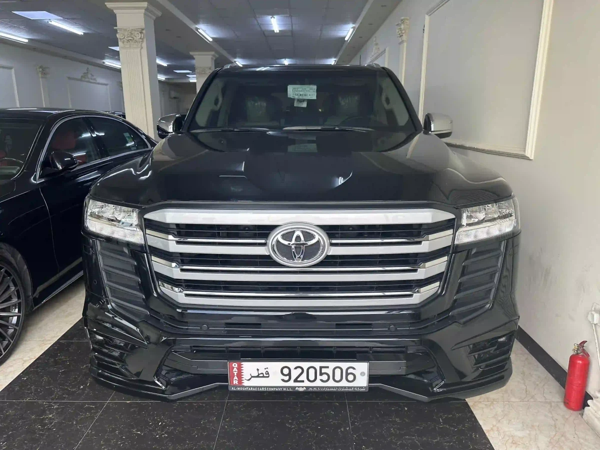 Toyota Land Cruiser GX.R 2025