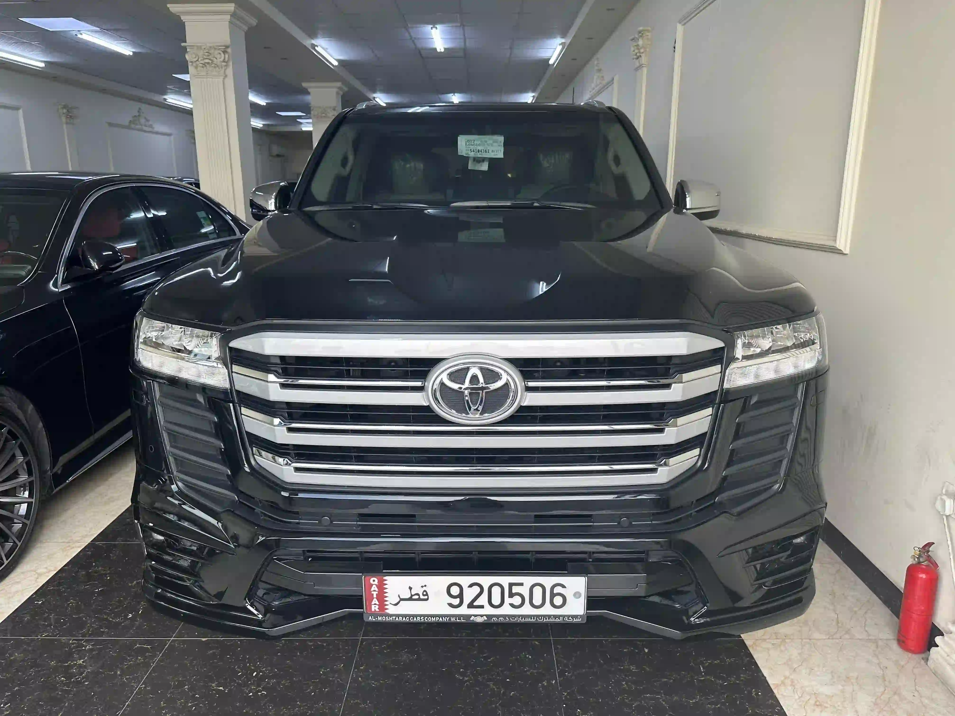 Toyota Land Cruiser GX.R 2025 - Image 1
