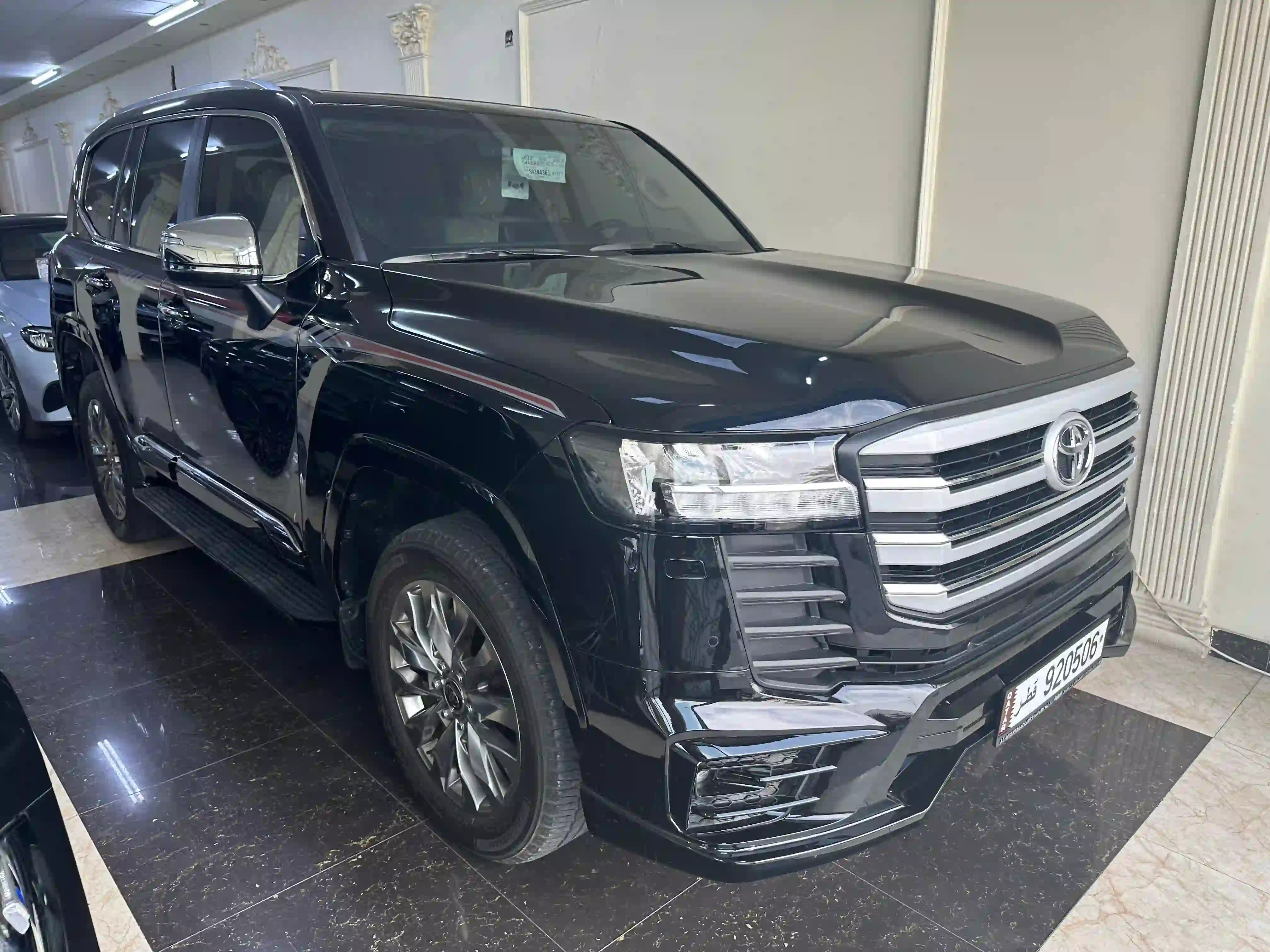 Toyota Land Cruiser GX.R 2025 - Image 2