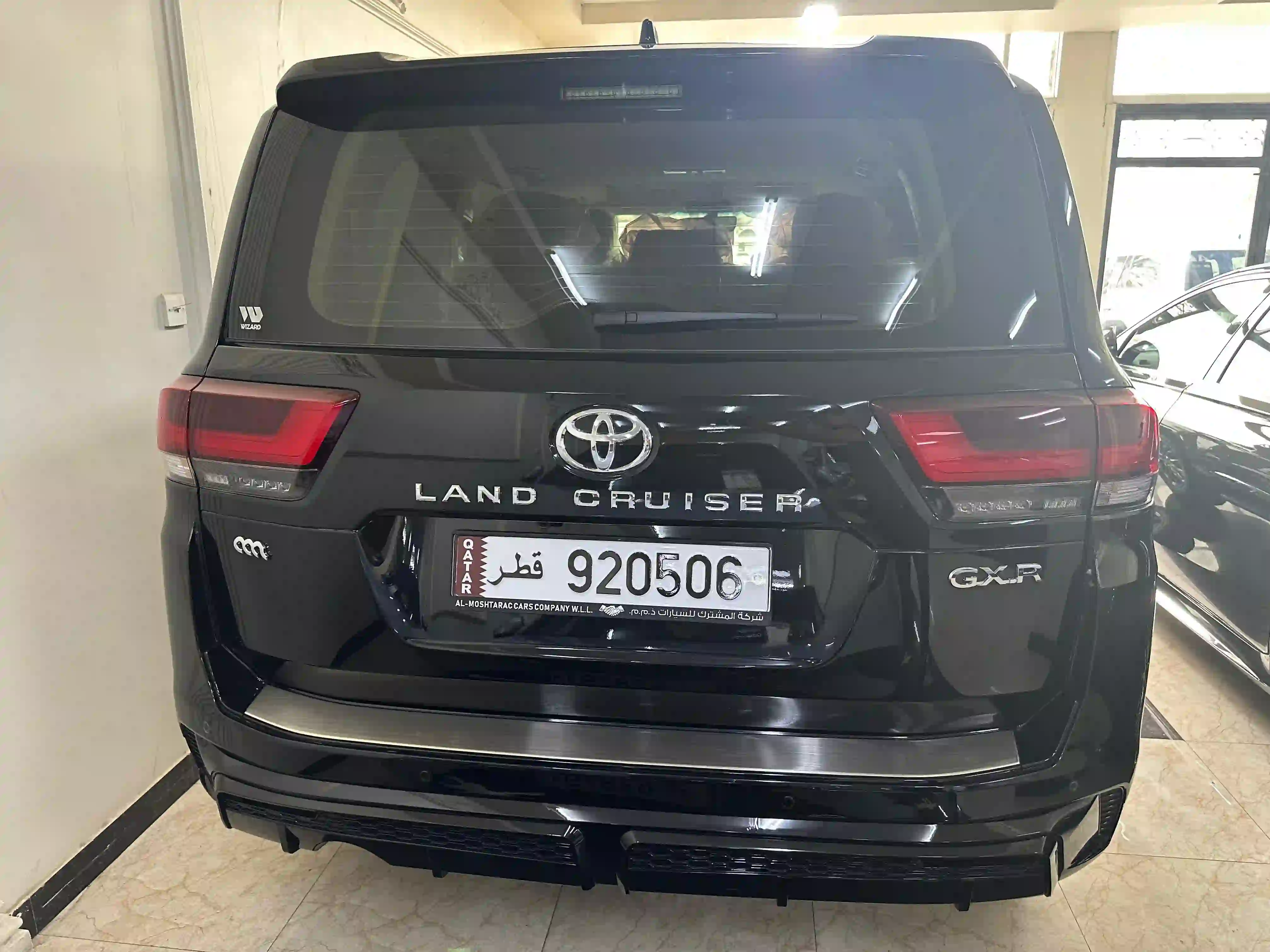 Toyota Land Cruiser GX.R 2025 - Image 3