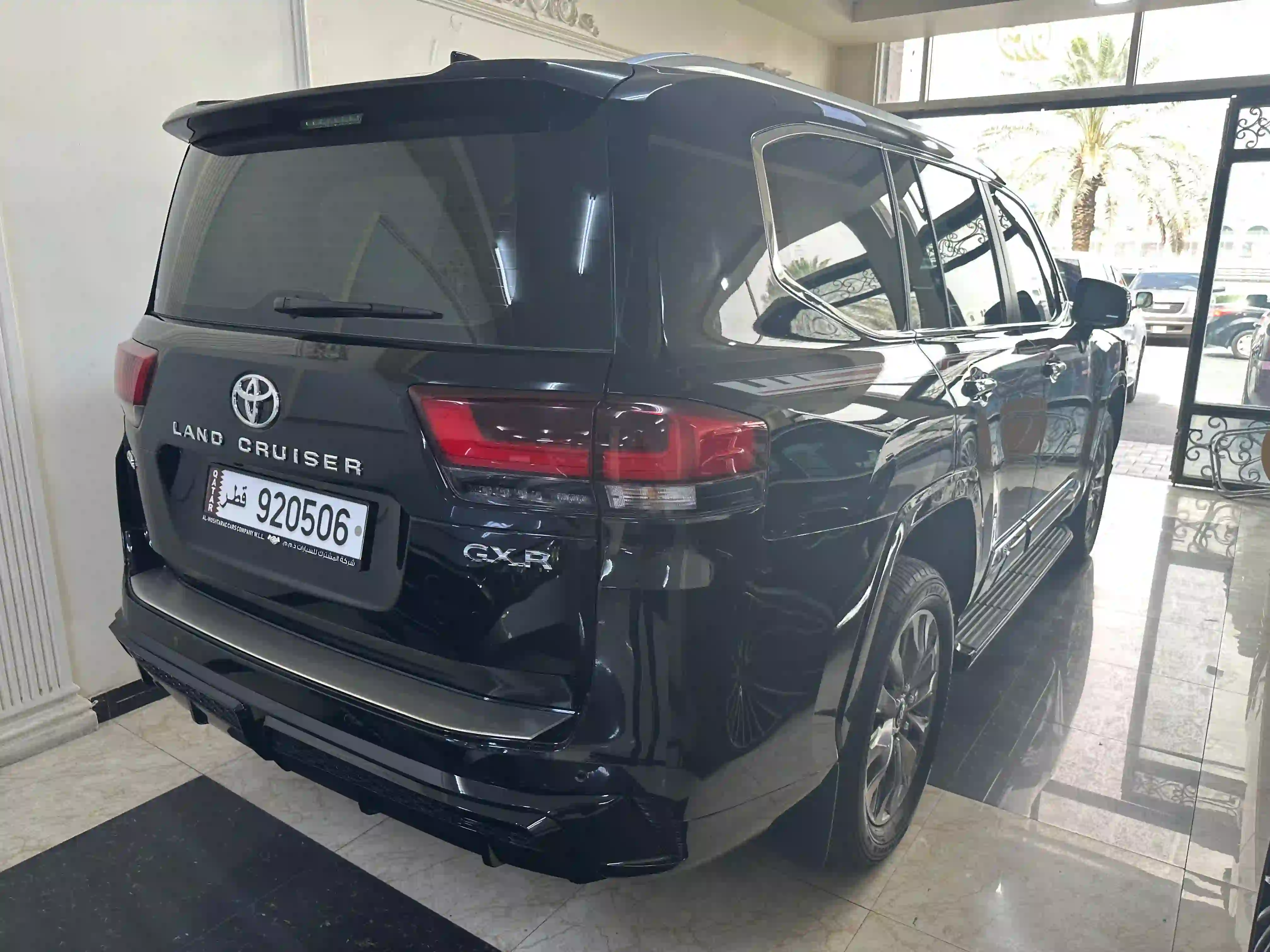 Toyota Land Cruiser GX.R 2025 - Image 4