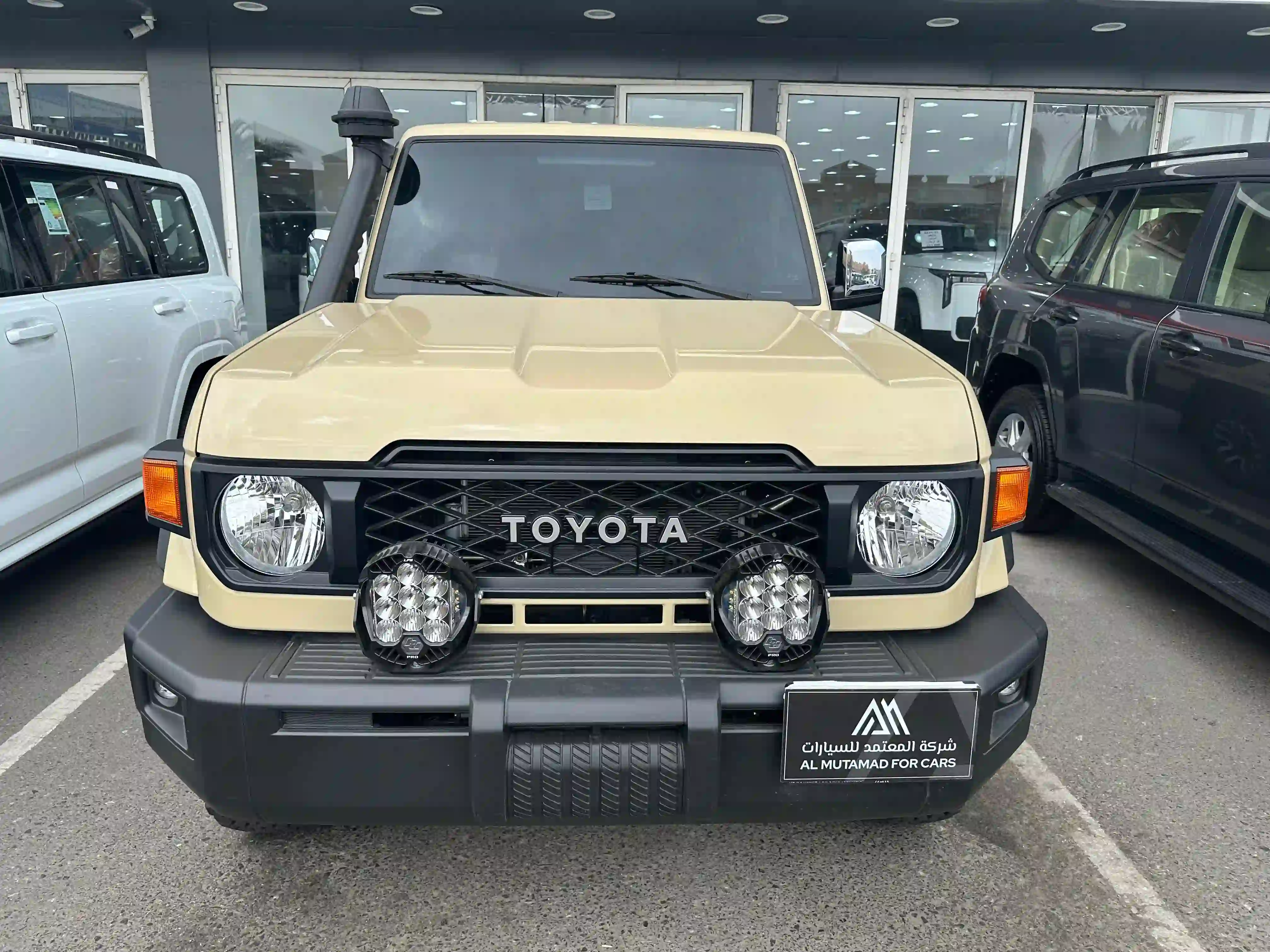 Toyota Land Cruiser LX 2025 - Image 2