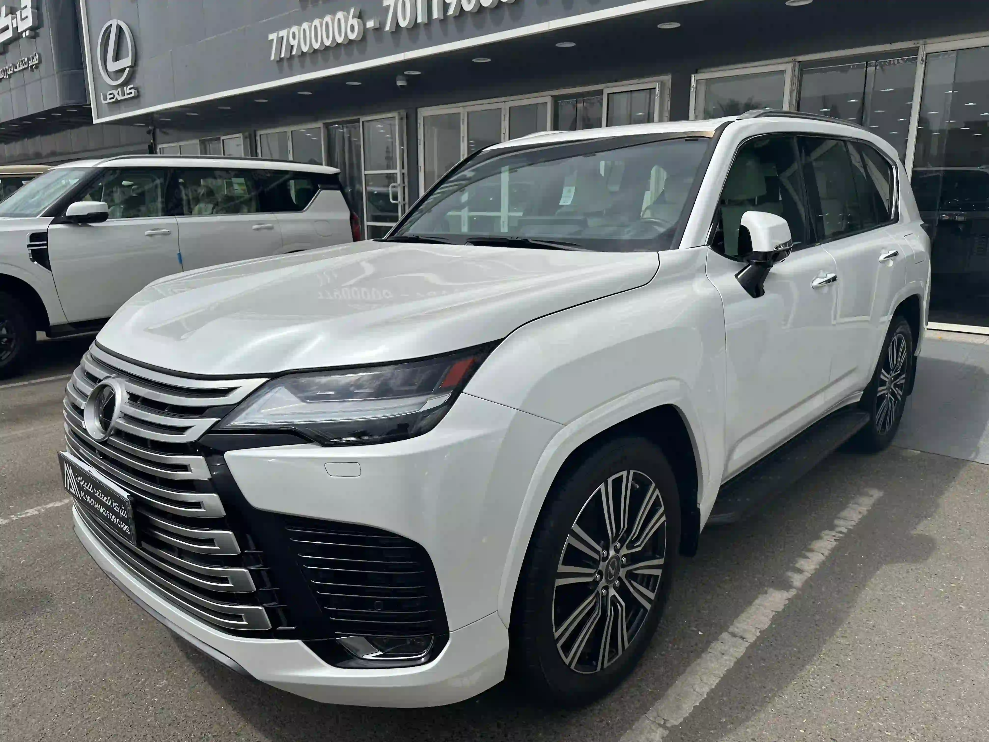 Lexus LX 600 2023