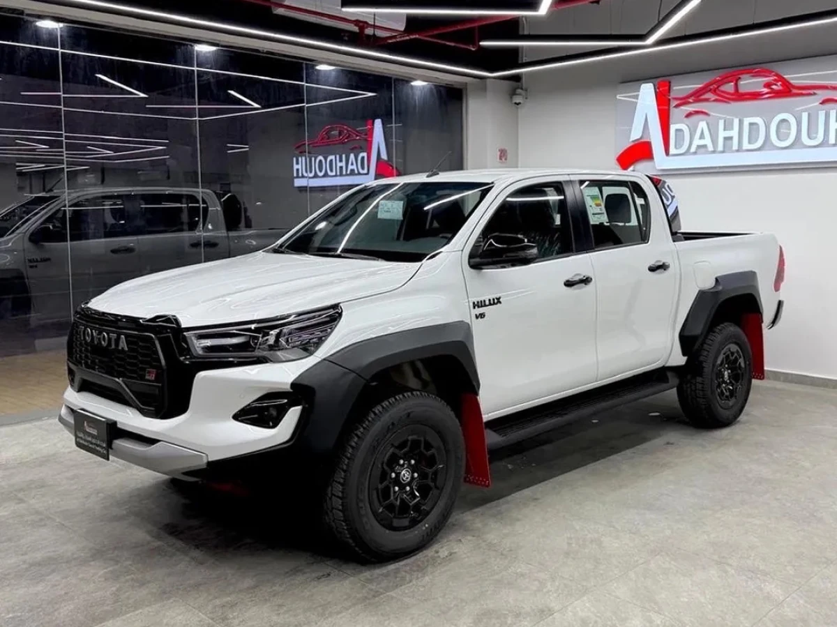 Toyota Hilux GR 2026